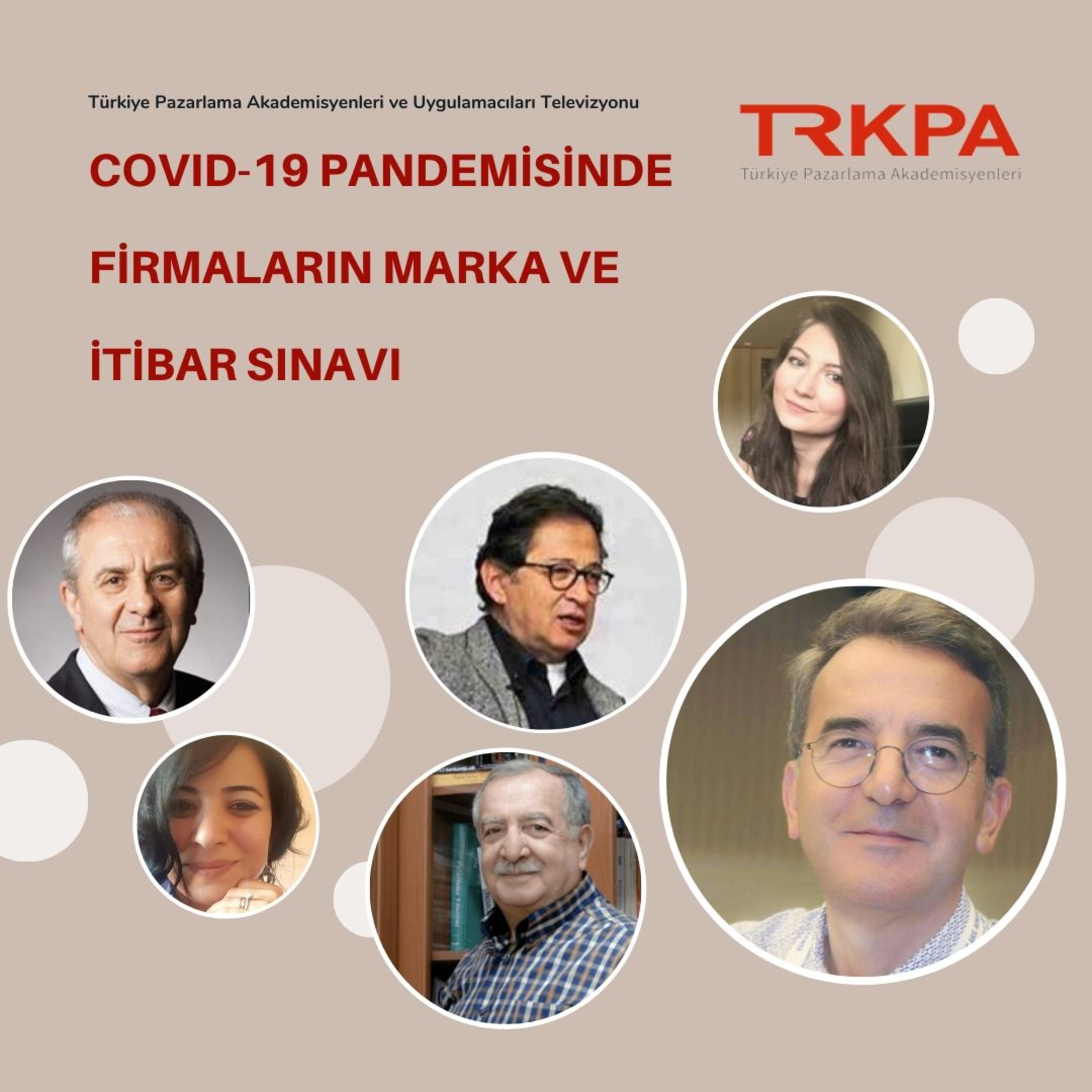 Türkiye Pazarlama Akademisyenleri ve Uygulamacıları
