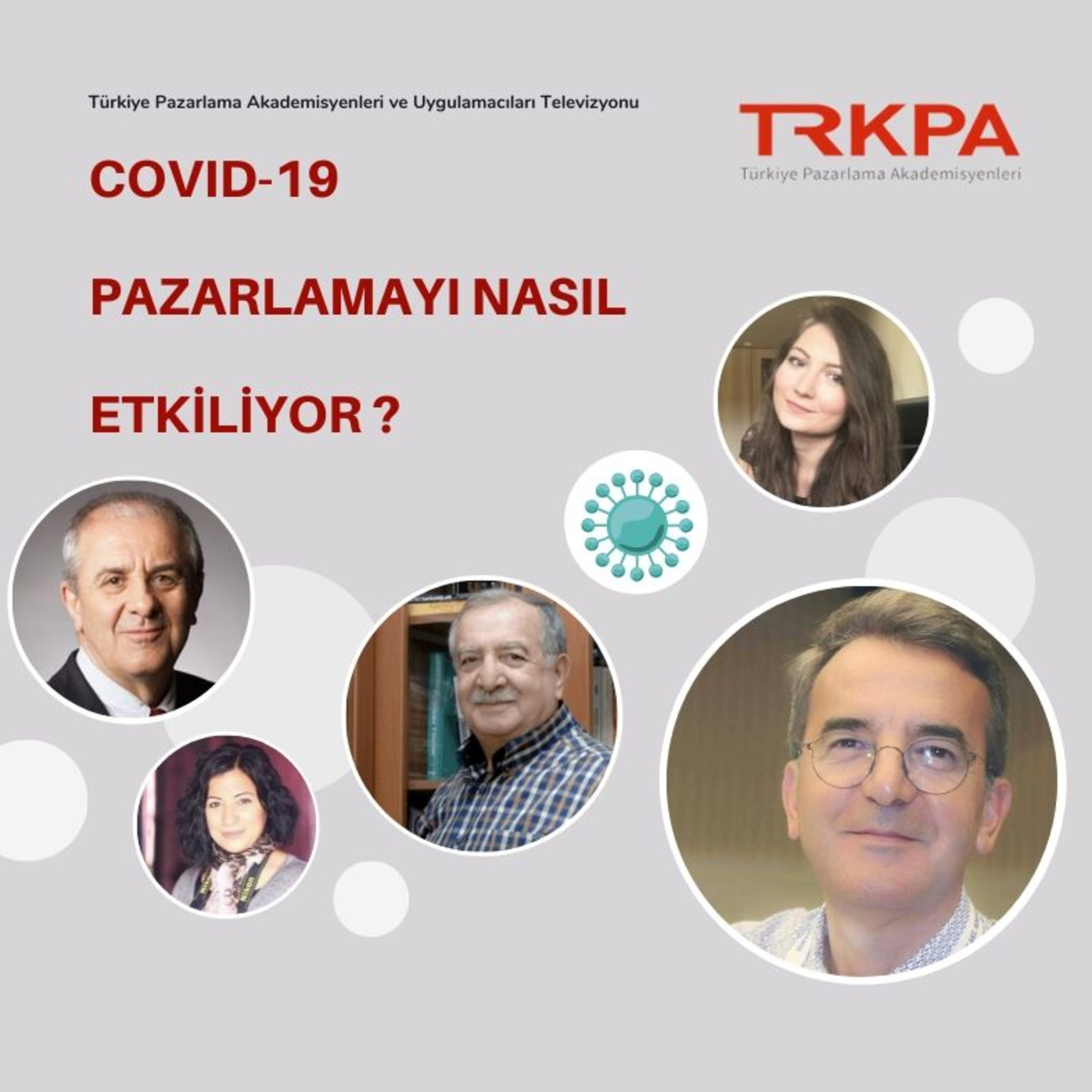 Türkiye Pazarlama Akademisyenleri ve Uygulamacıları