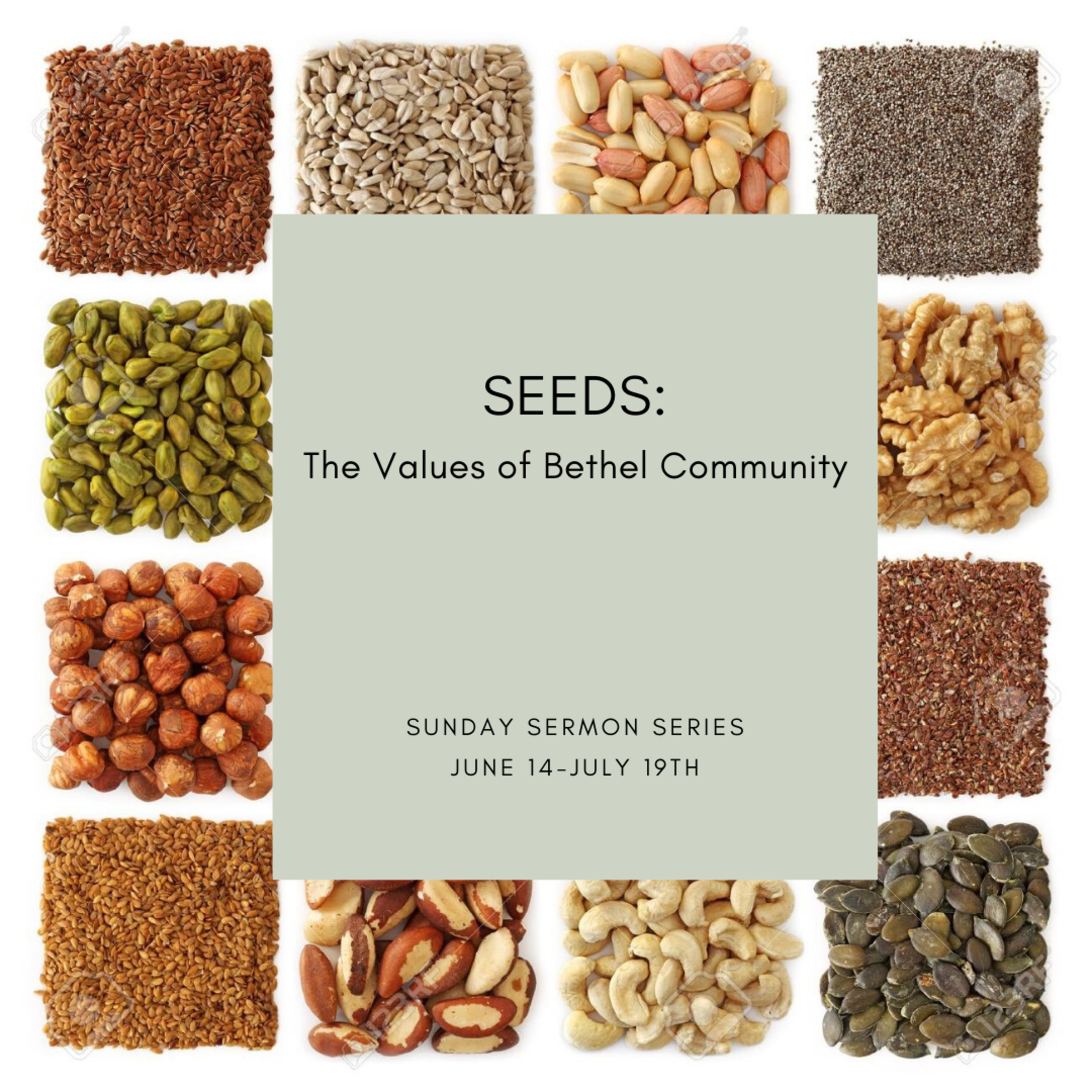 Bethel Community Sermons