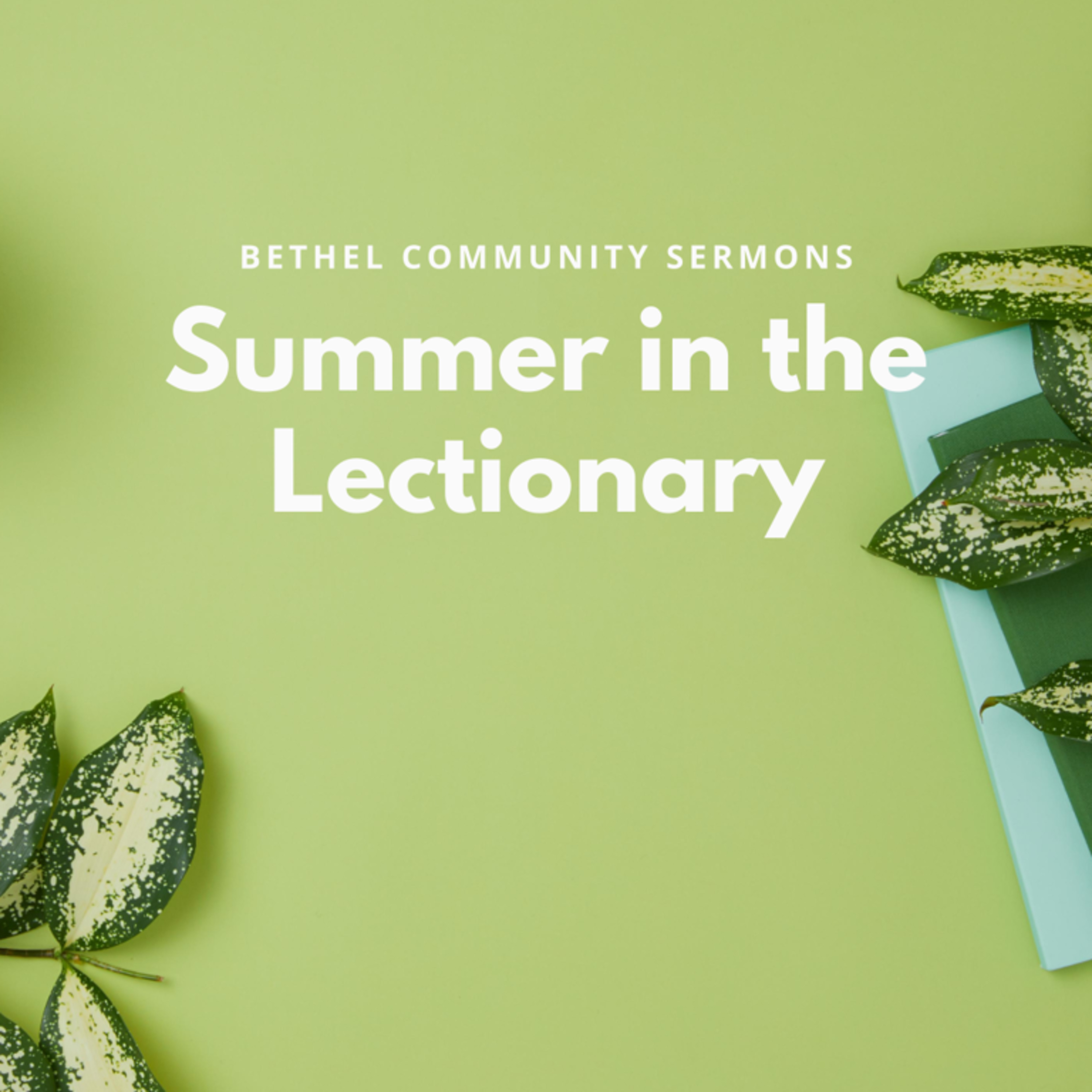 Bethel Community Sermons