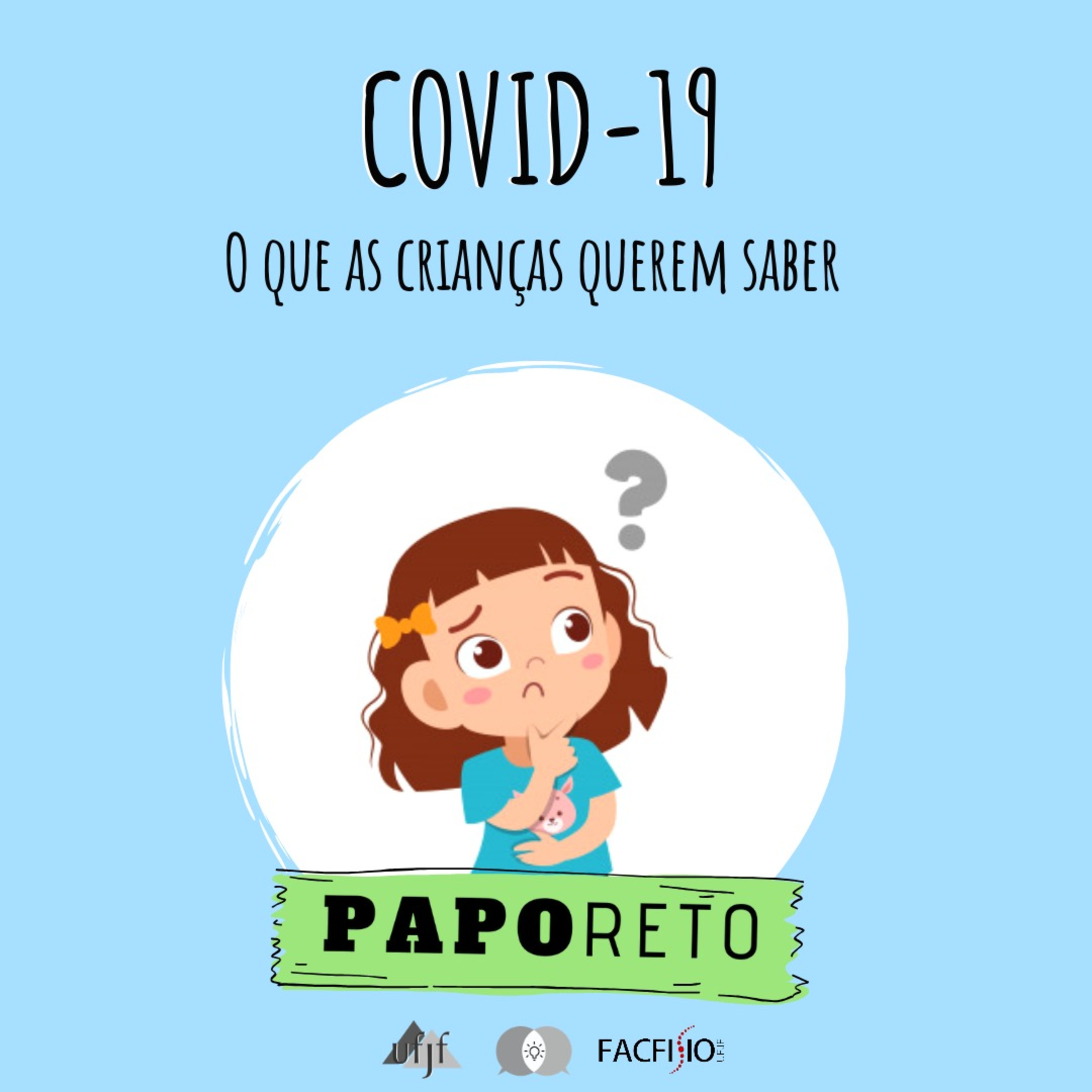 Papo Reto - UFJF - Podcast