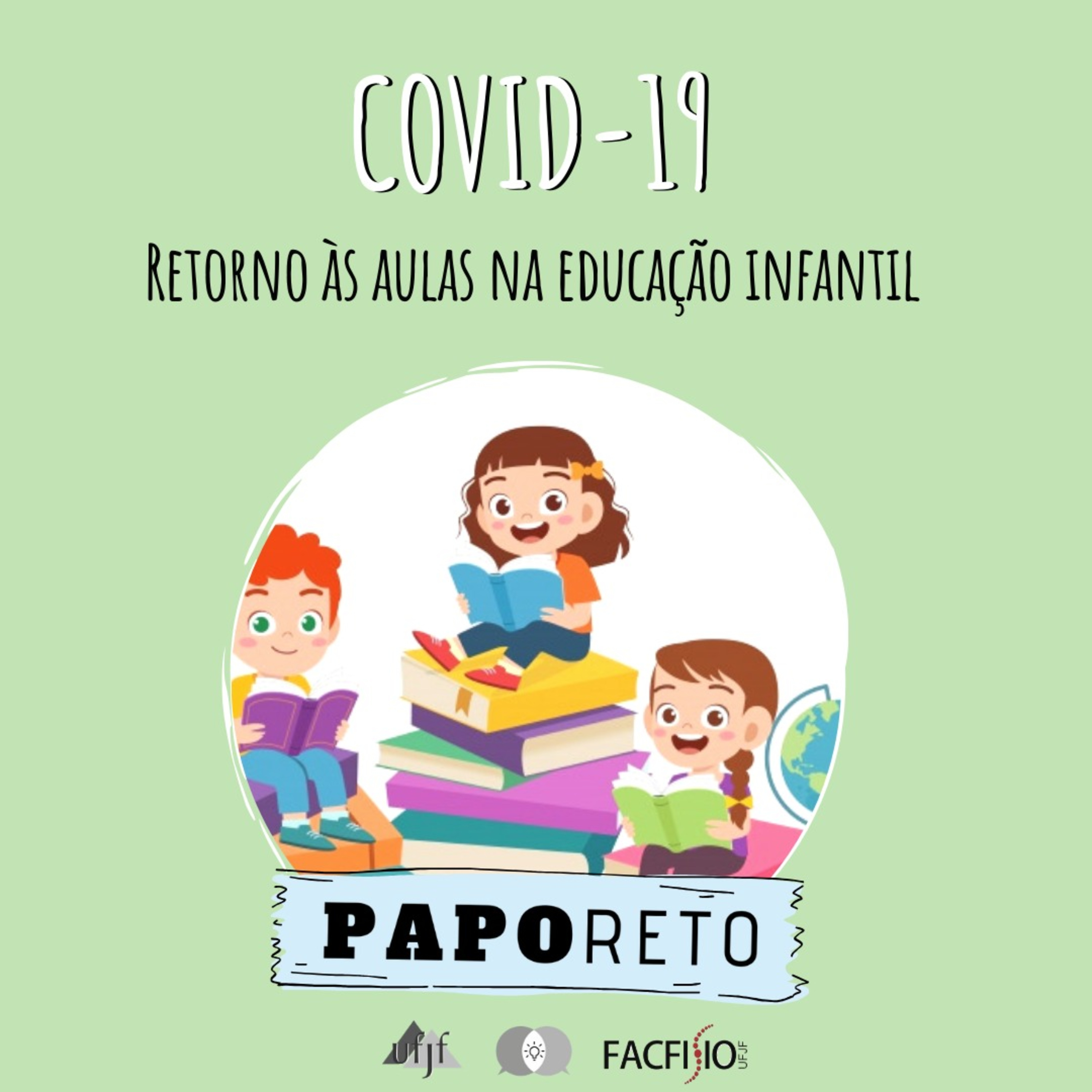 Papo Reto - UFJF - Podcast