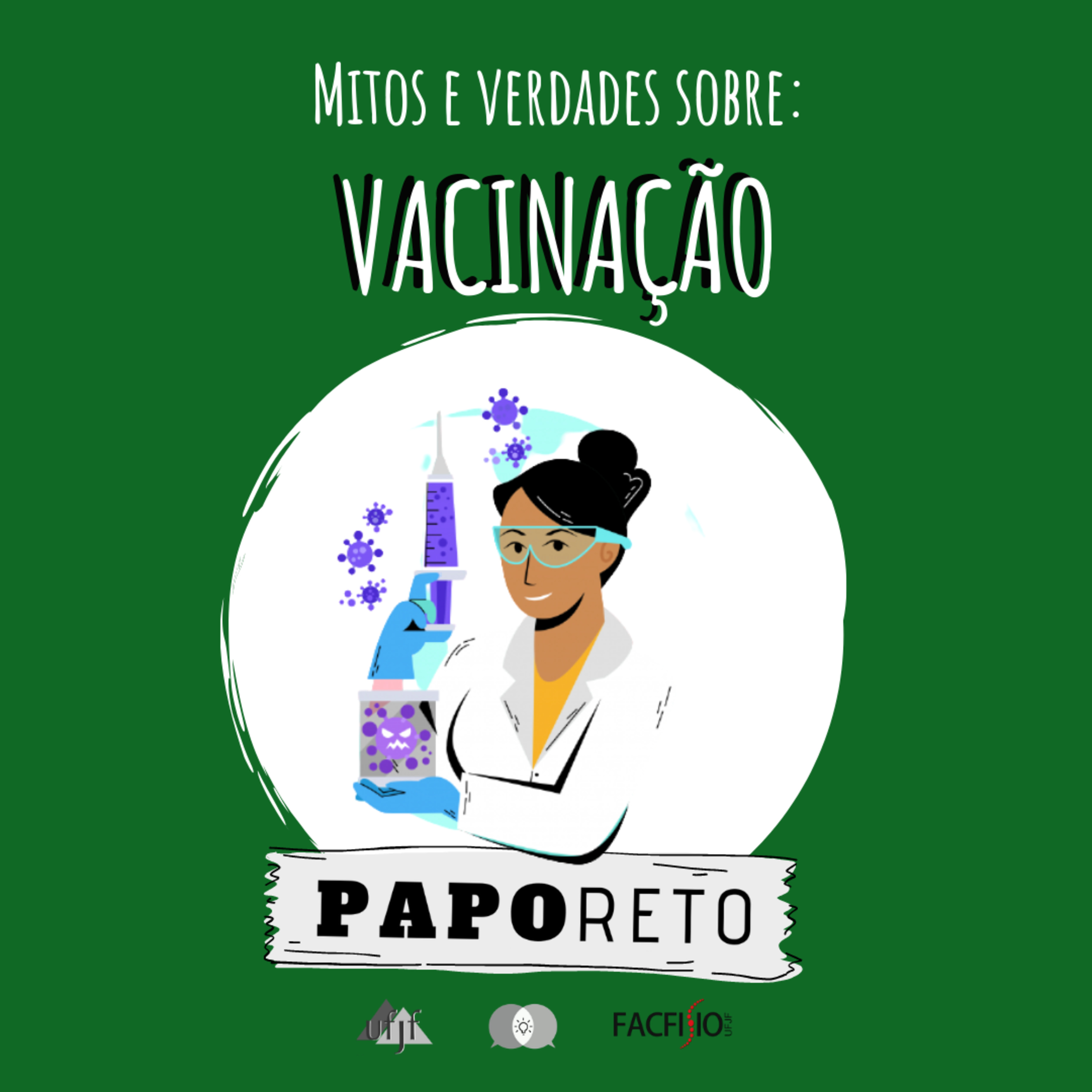 Papo Reto - UFJF - Podcast