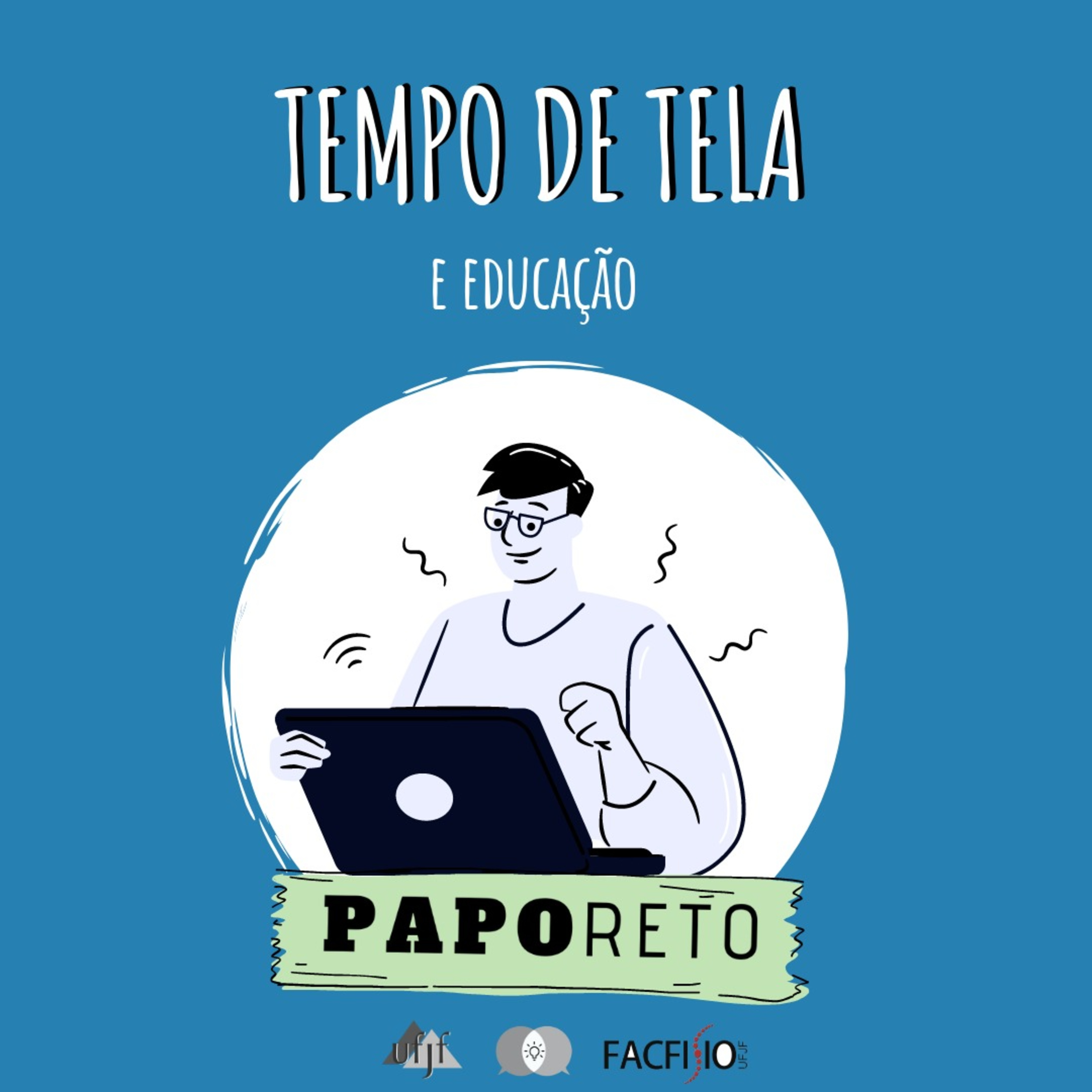 Papo Reto - UFJF - Podcast