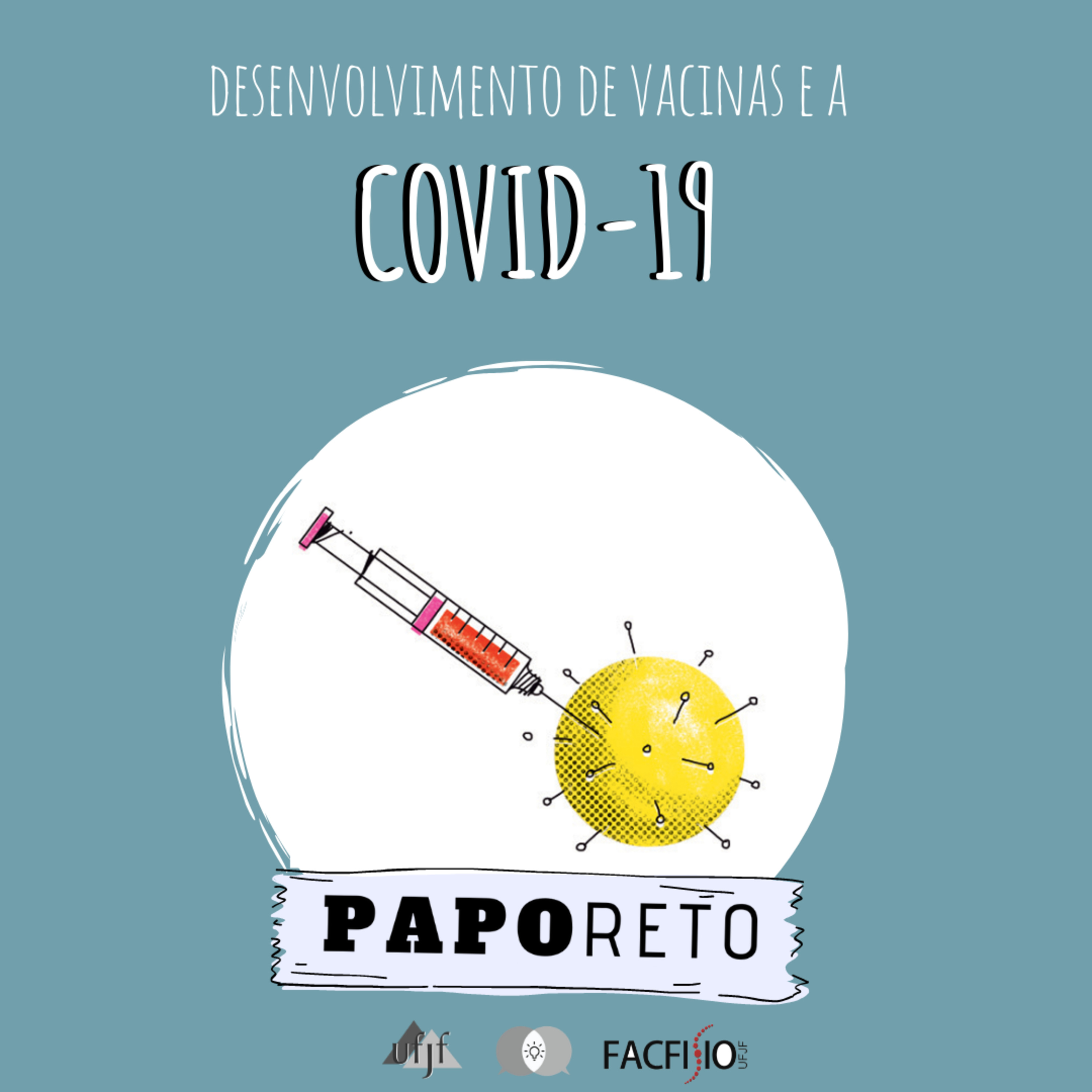 Papo Reto - UFJF - Podcast