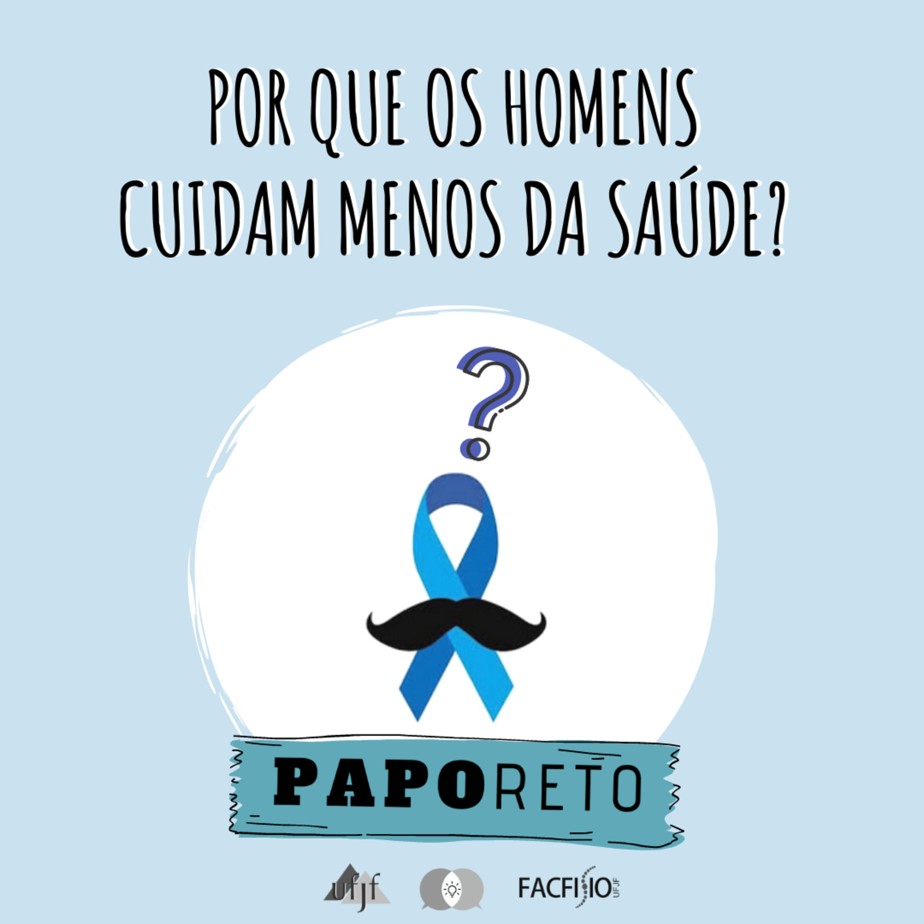 Papo Reto - UFJF - Podcast