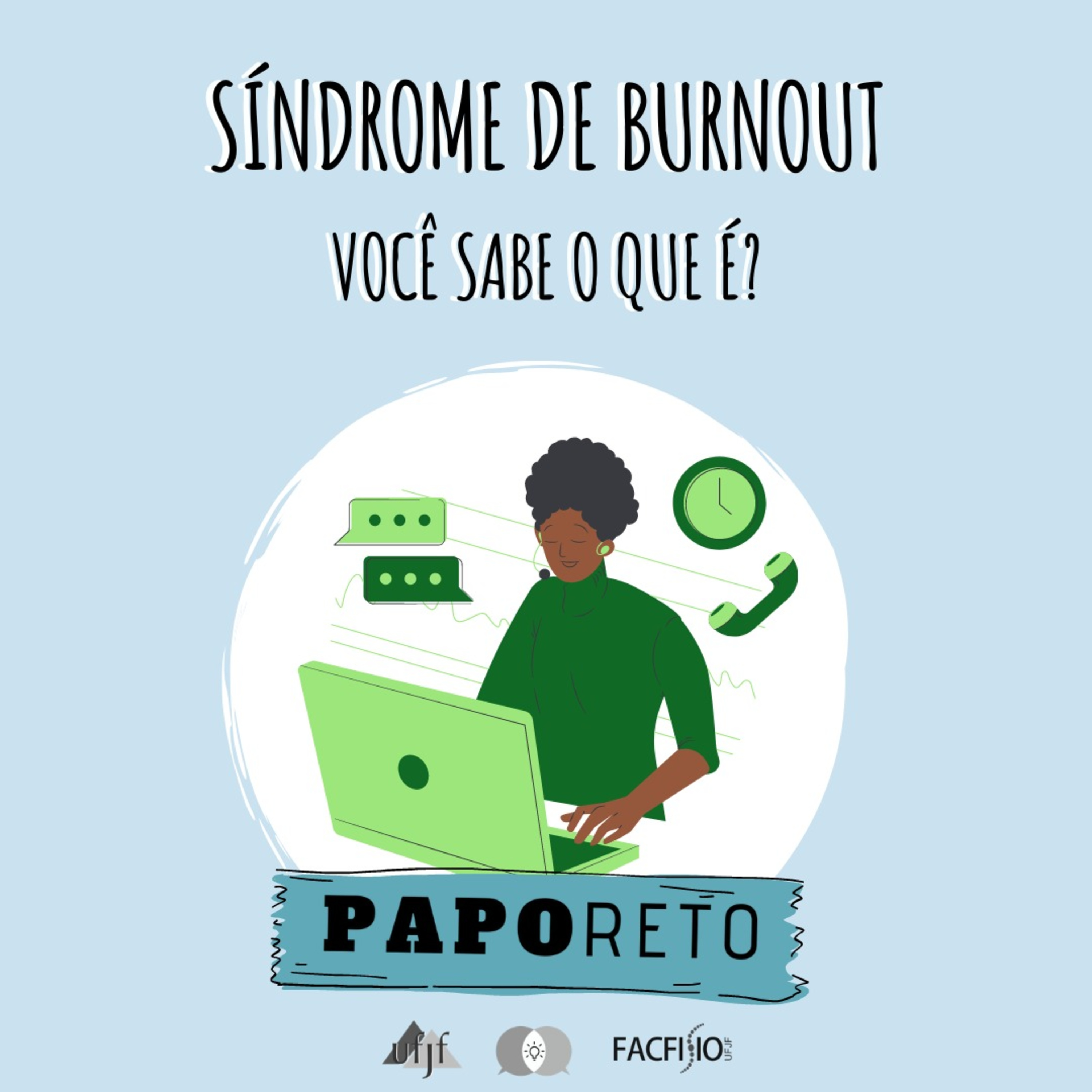 Papo Reto - UFJF - Podcast