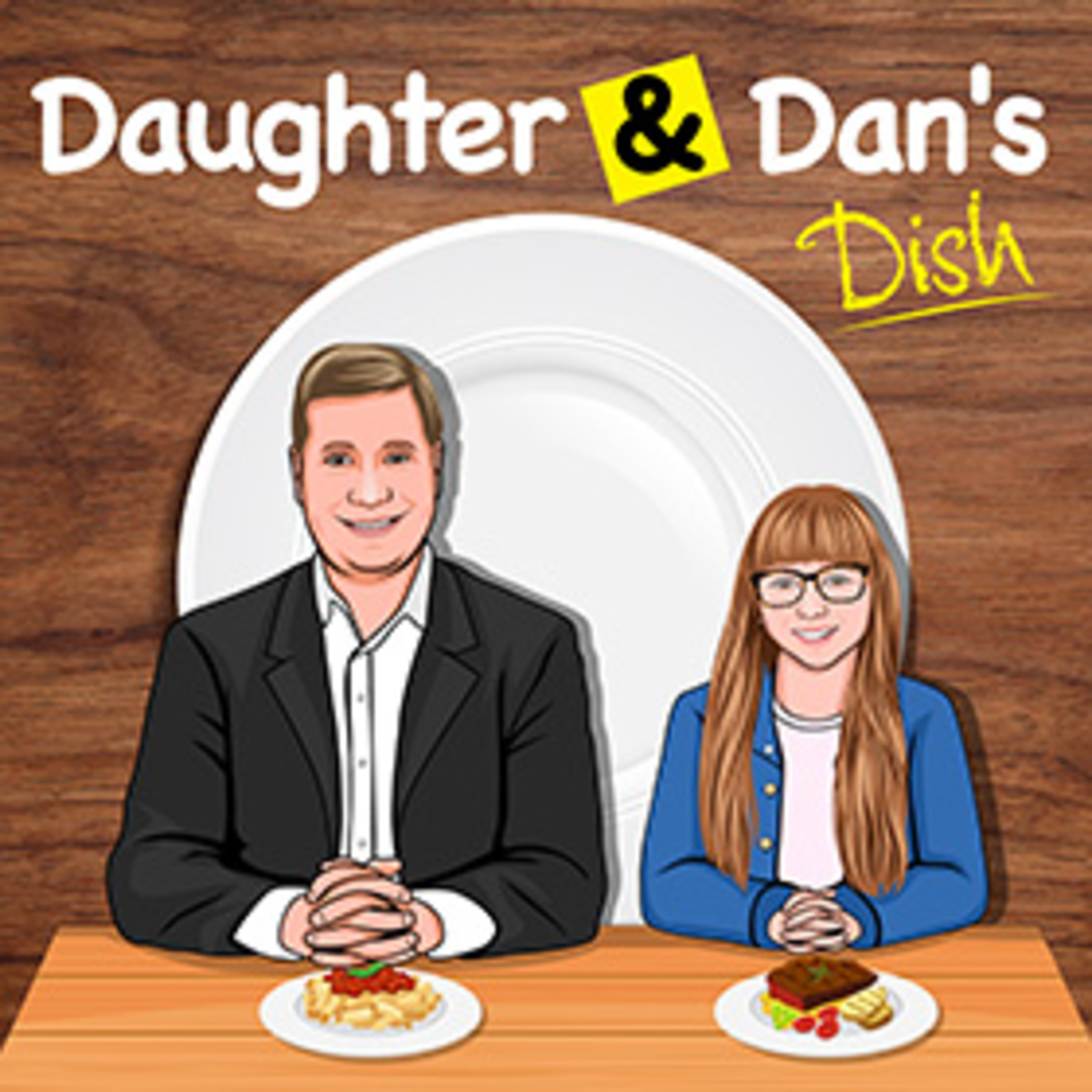Daughter & Dan's Dish: Savannah Supper Club & Turquoise Cafe episode artwork
