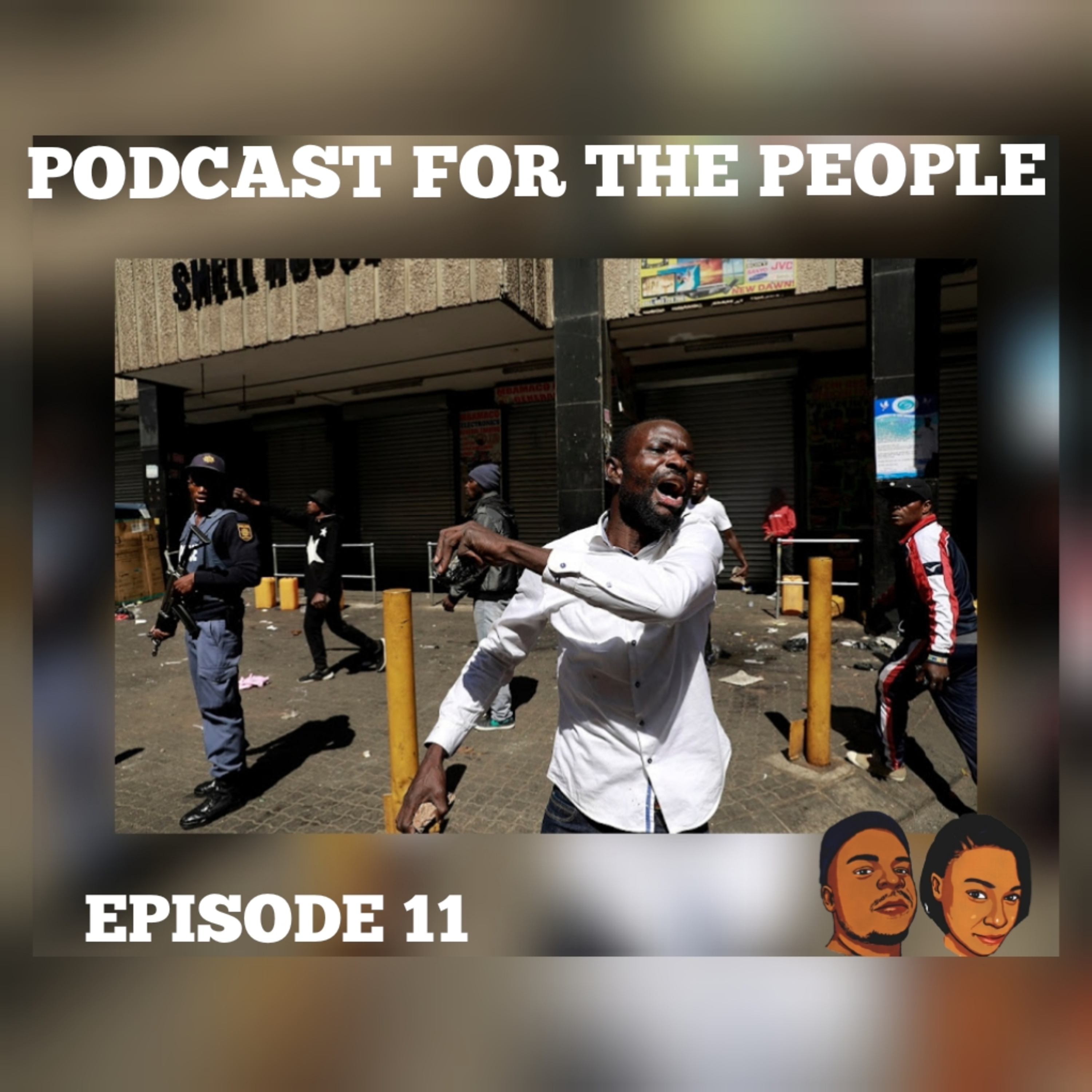 Native Society Podcast