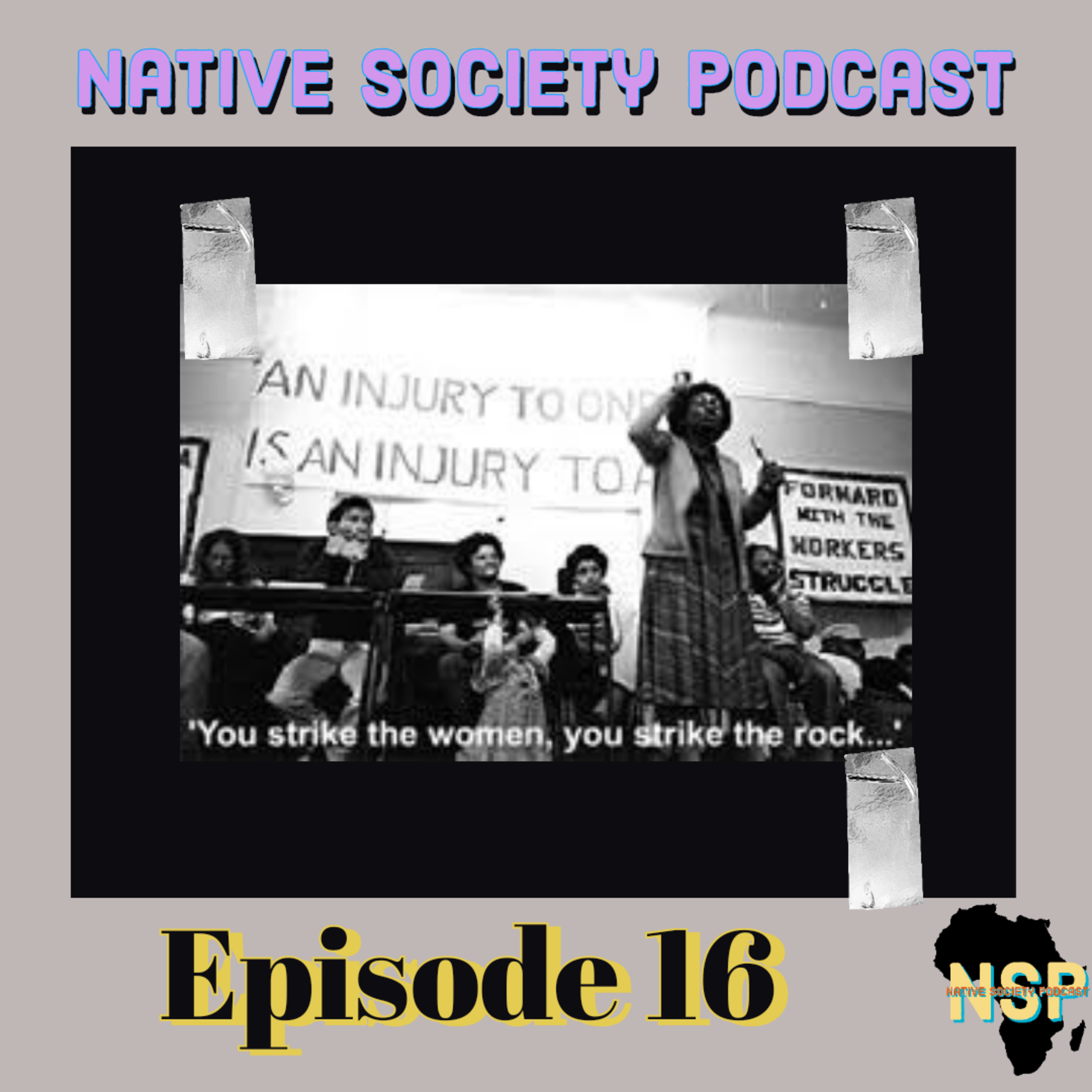 Native Society Podcast