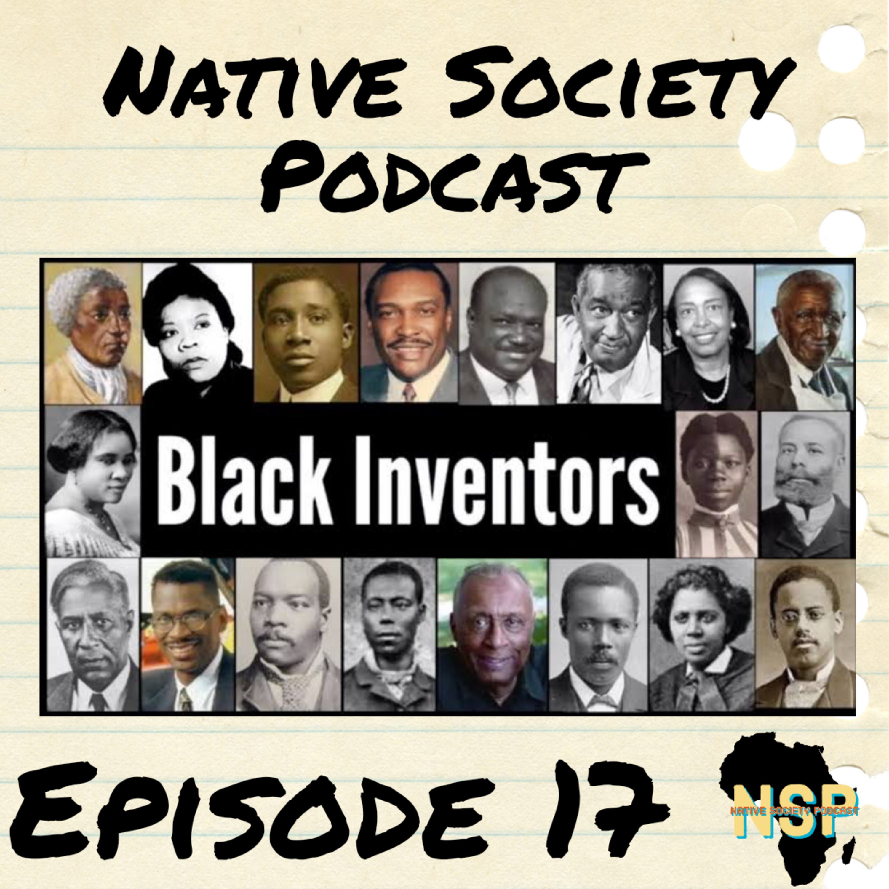 Native Society Podcast
