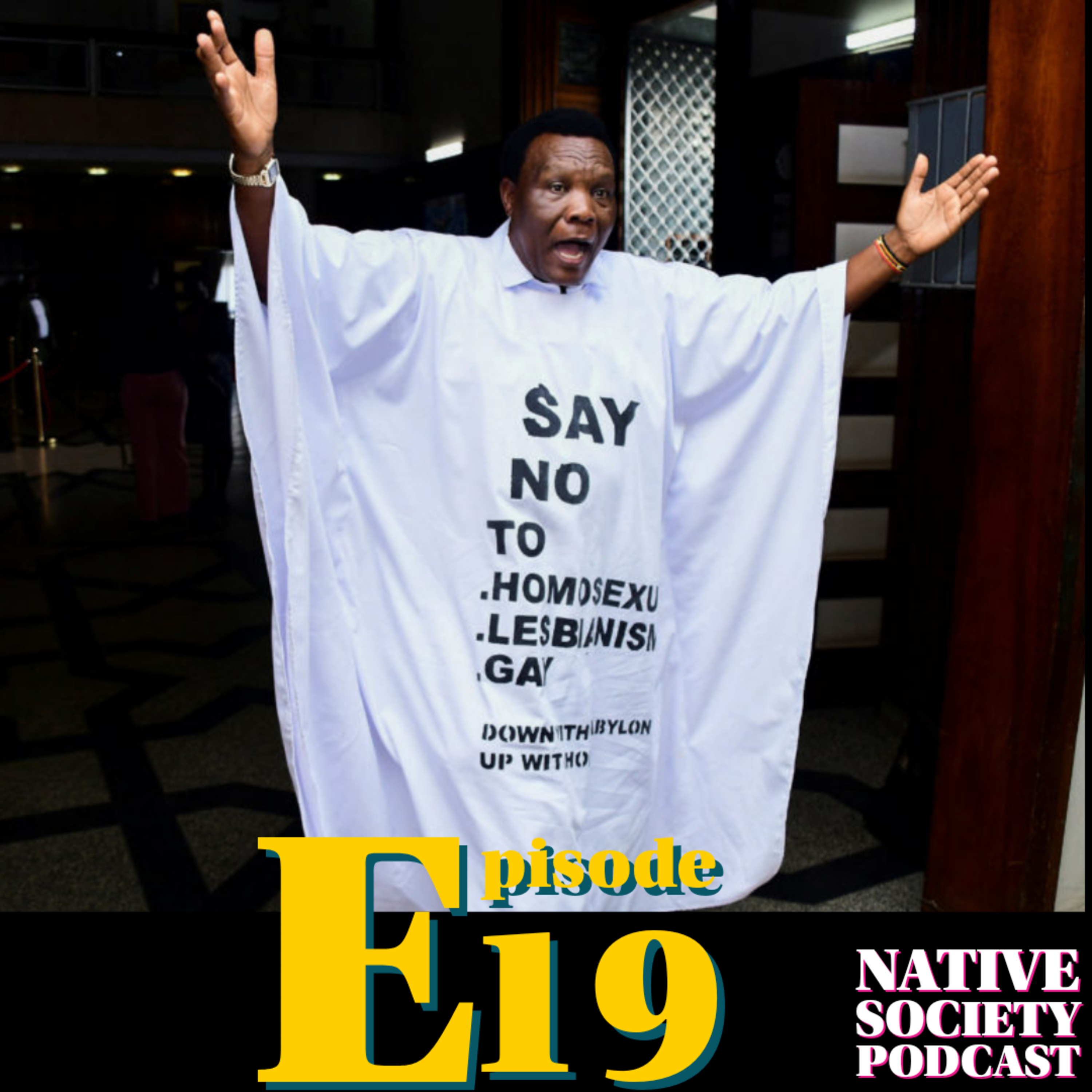 Native Society Podcast