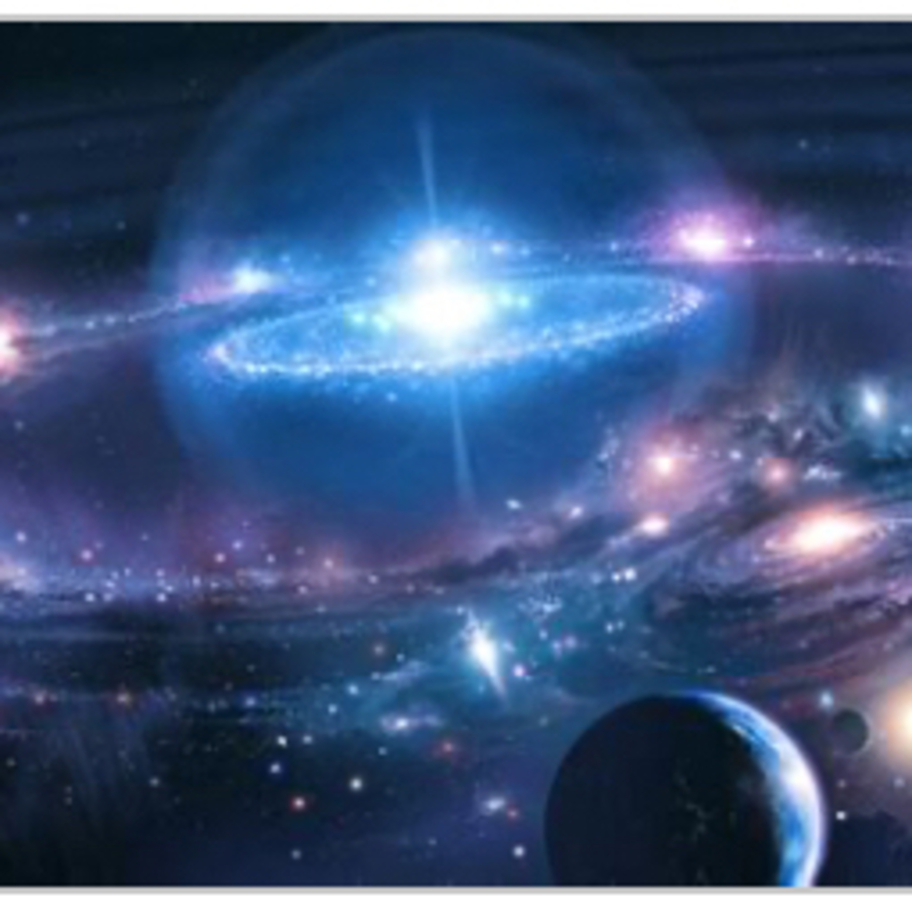 If the earth exploded