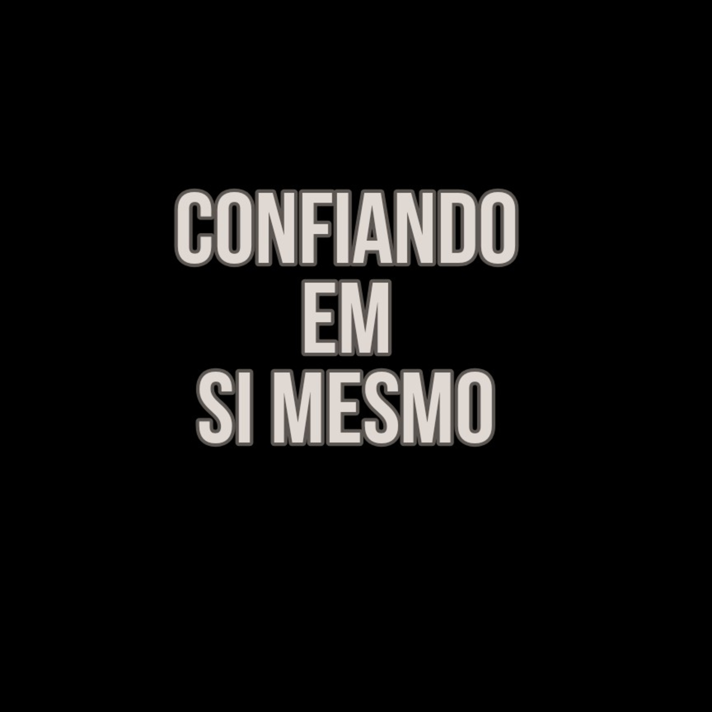 Confiando em si episode artwork