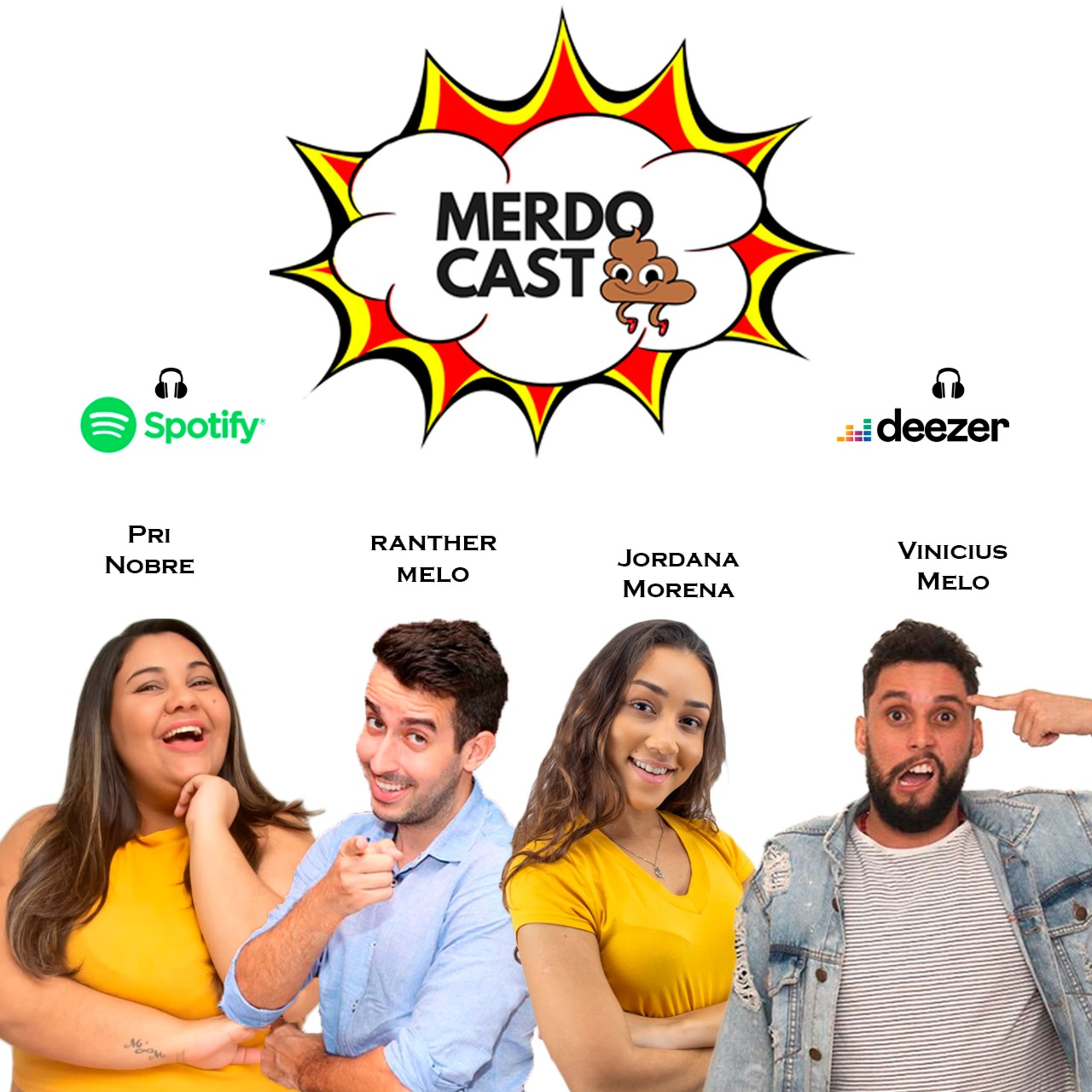 MERDOCAST