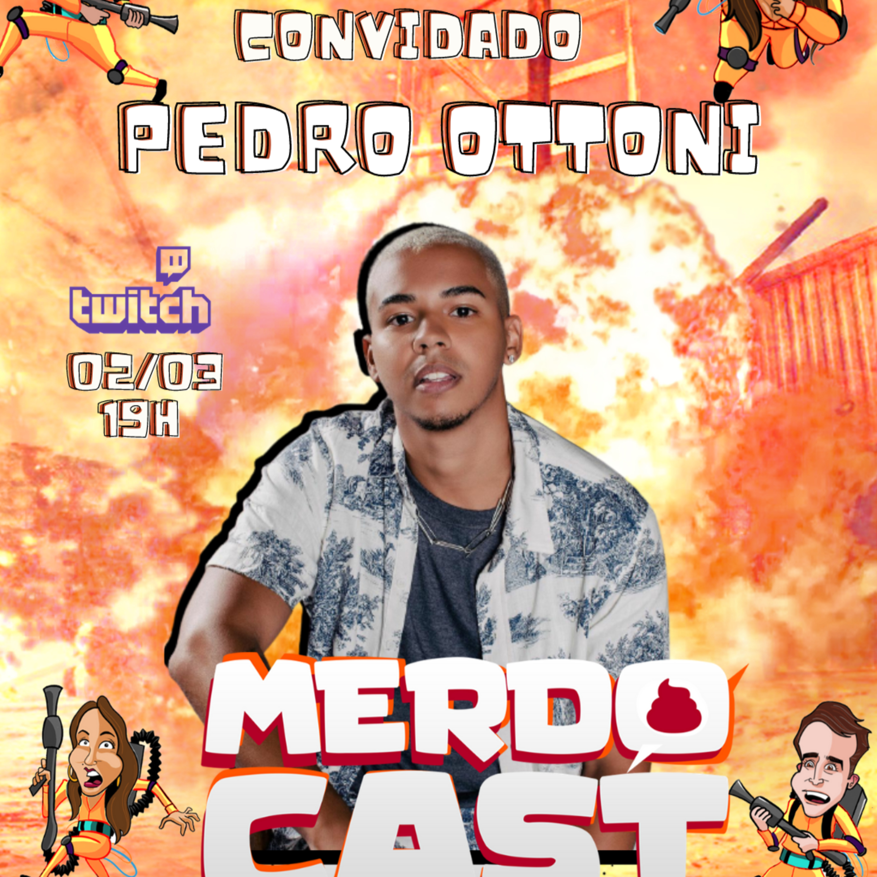 MERDOCAST