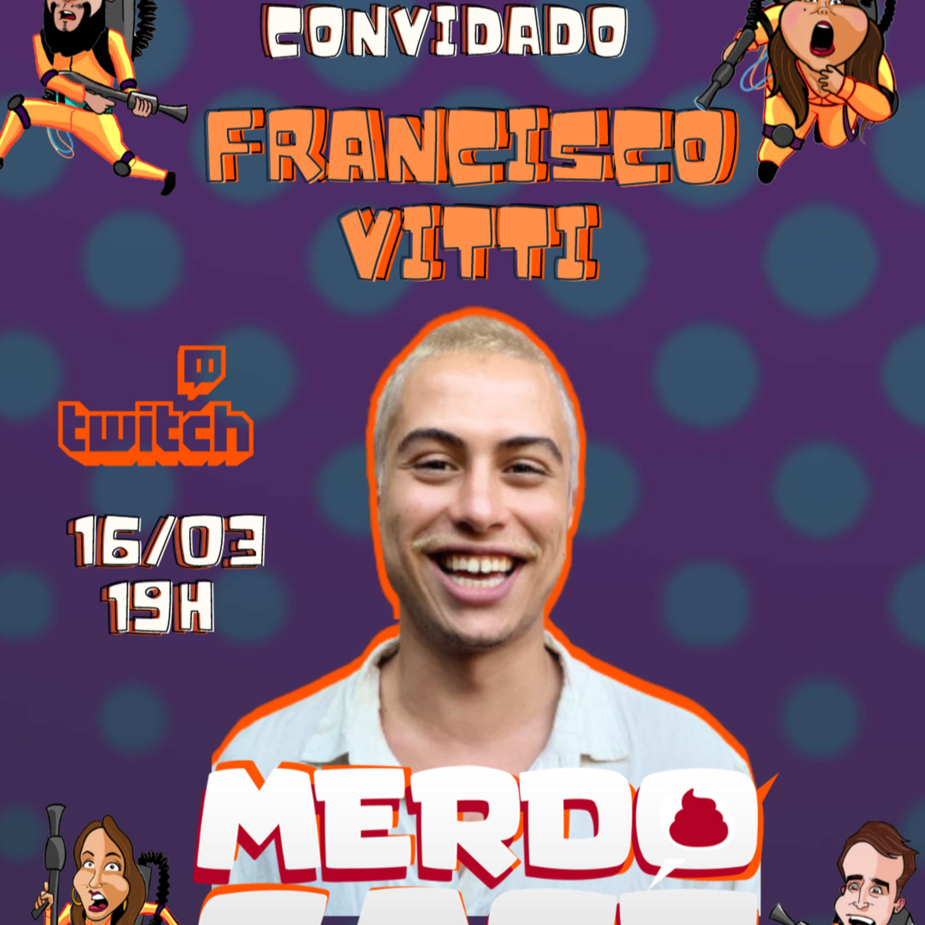 MERDOCAST