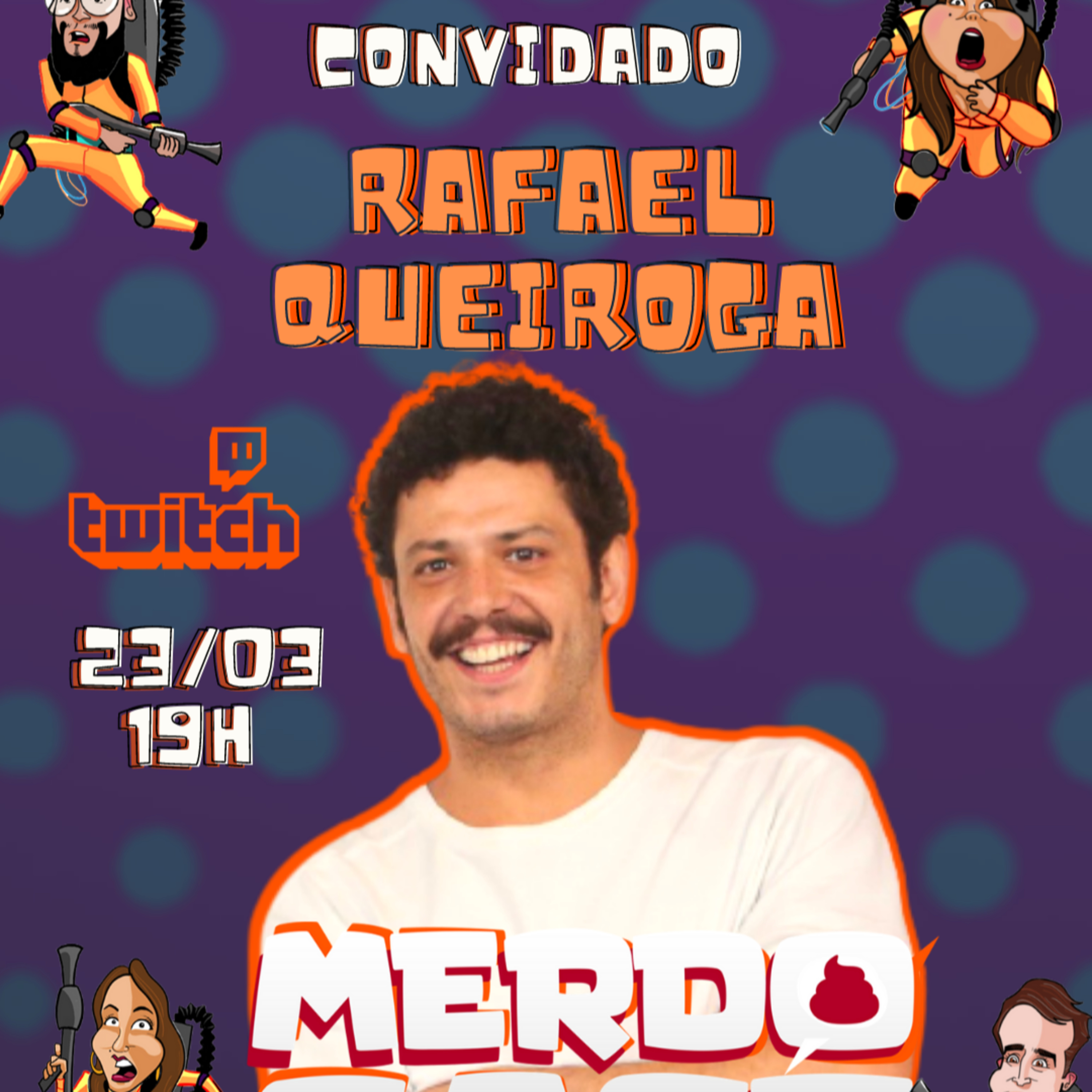 MERDOCAST