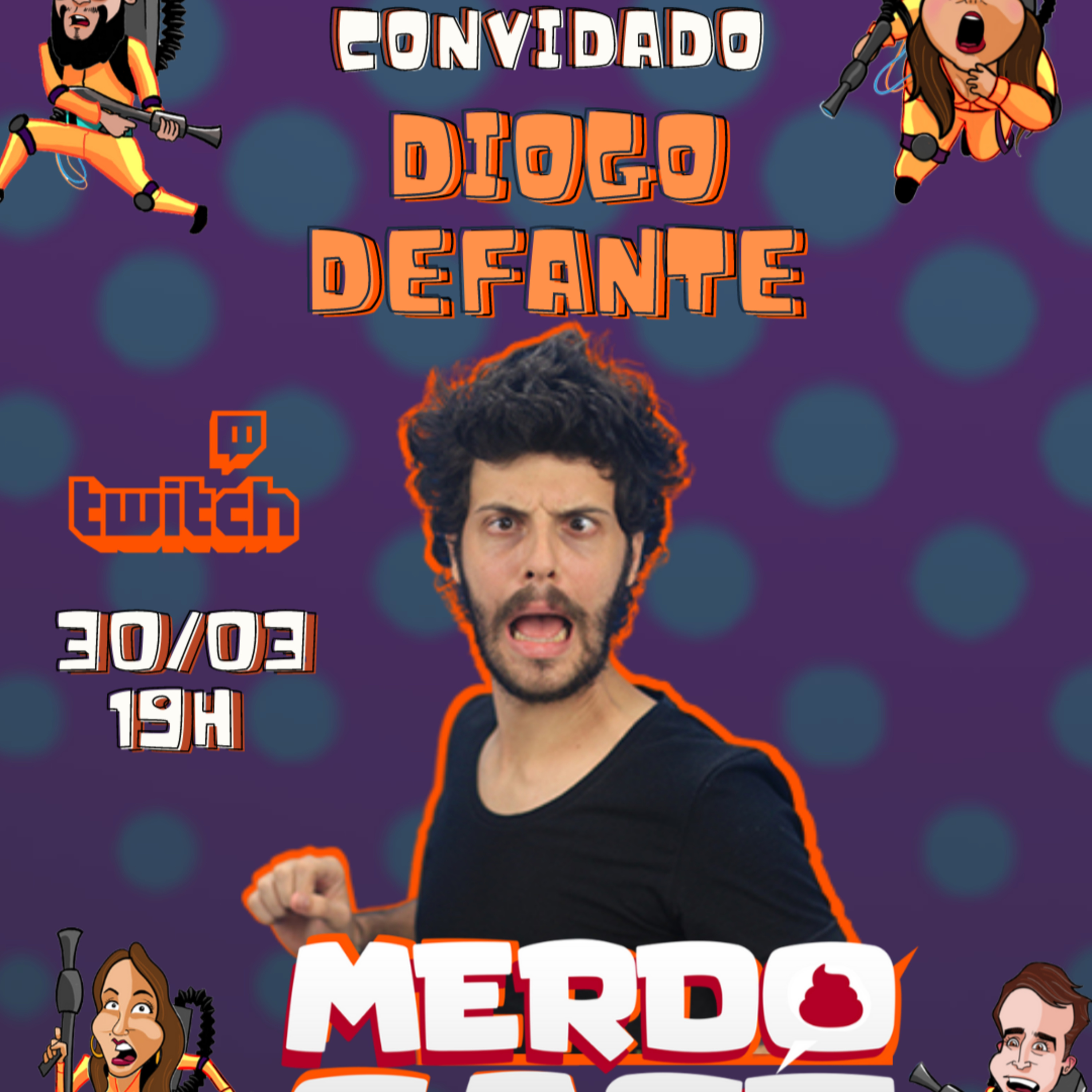 MERDOCAST