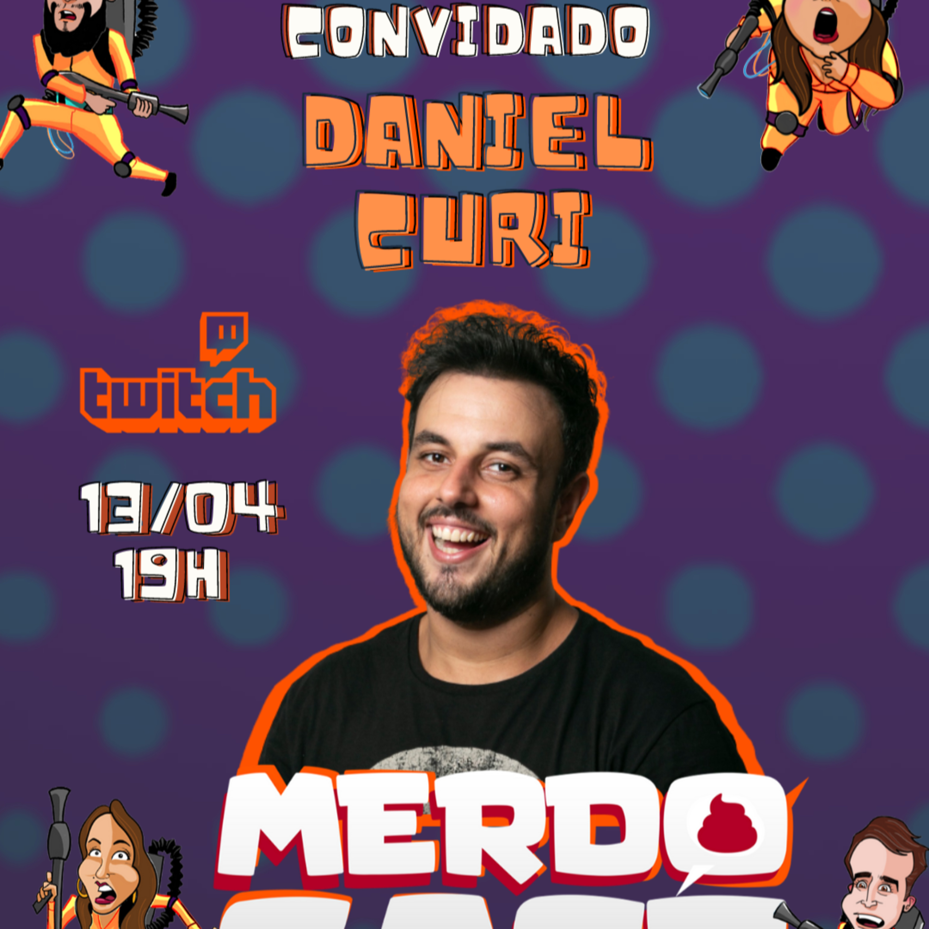 MERDOCAST