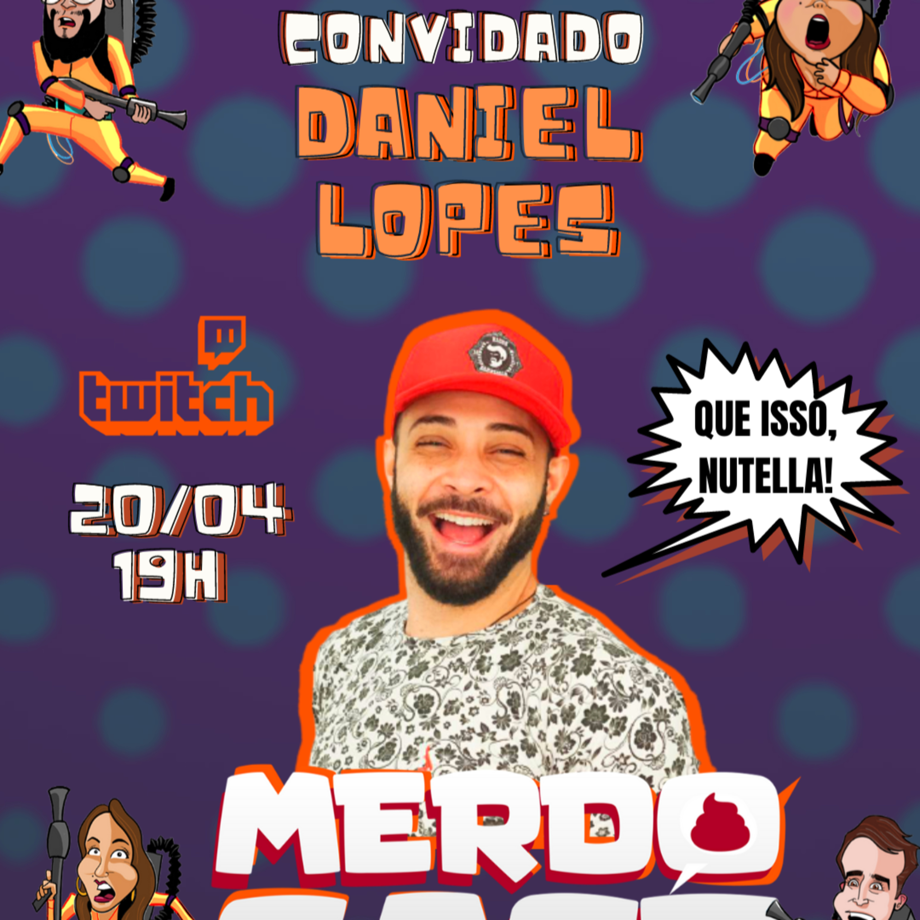 MERDOCAST
