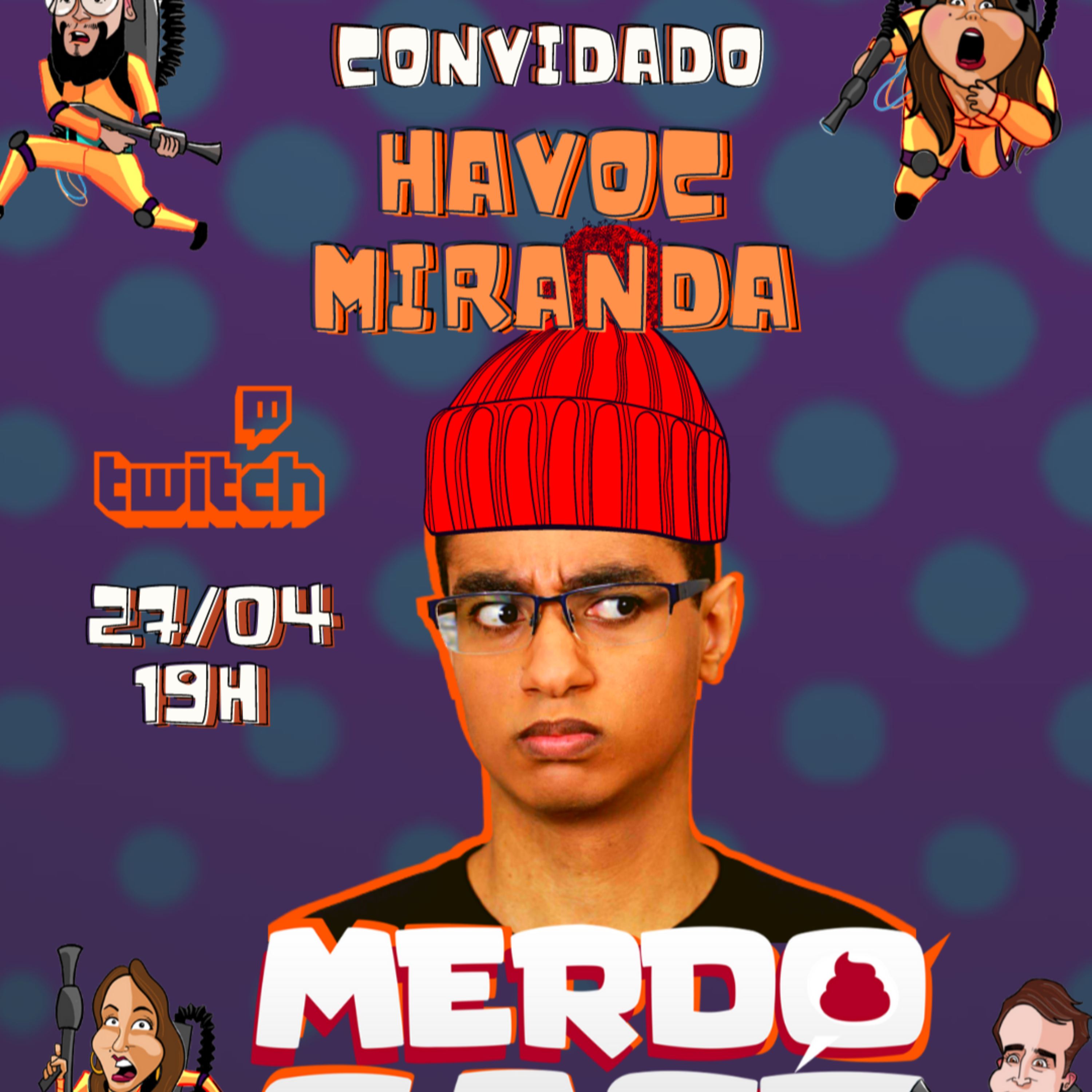 MERDOCAST