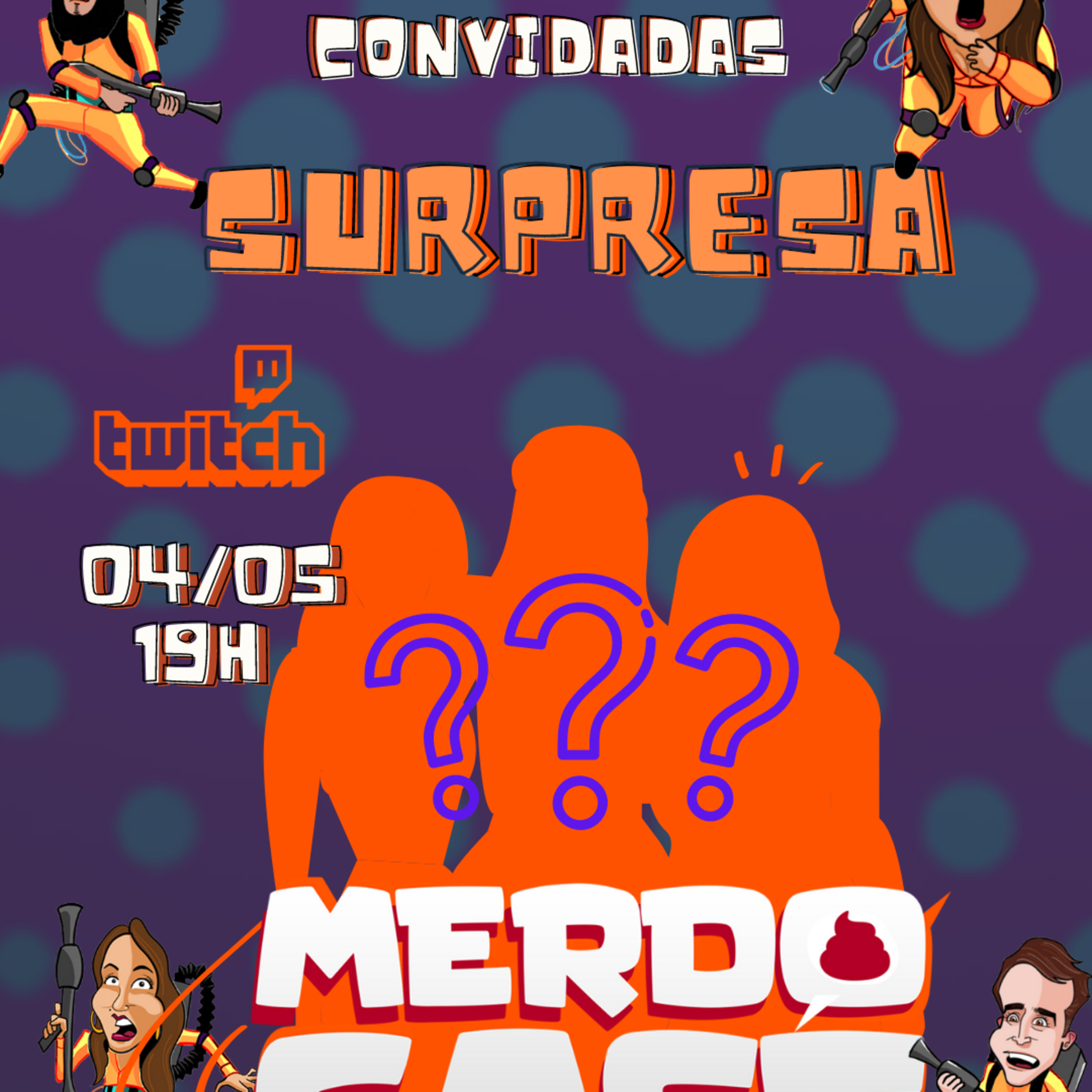 MERDOCAST