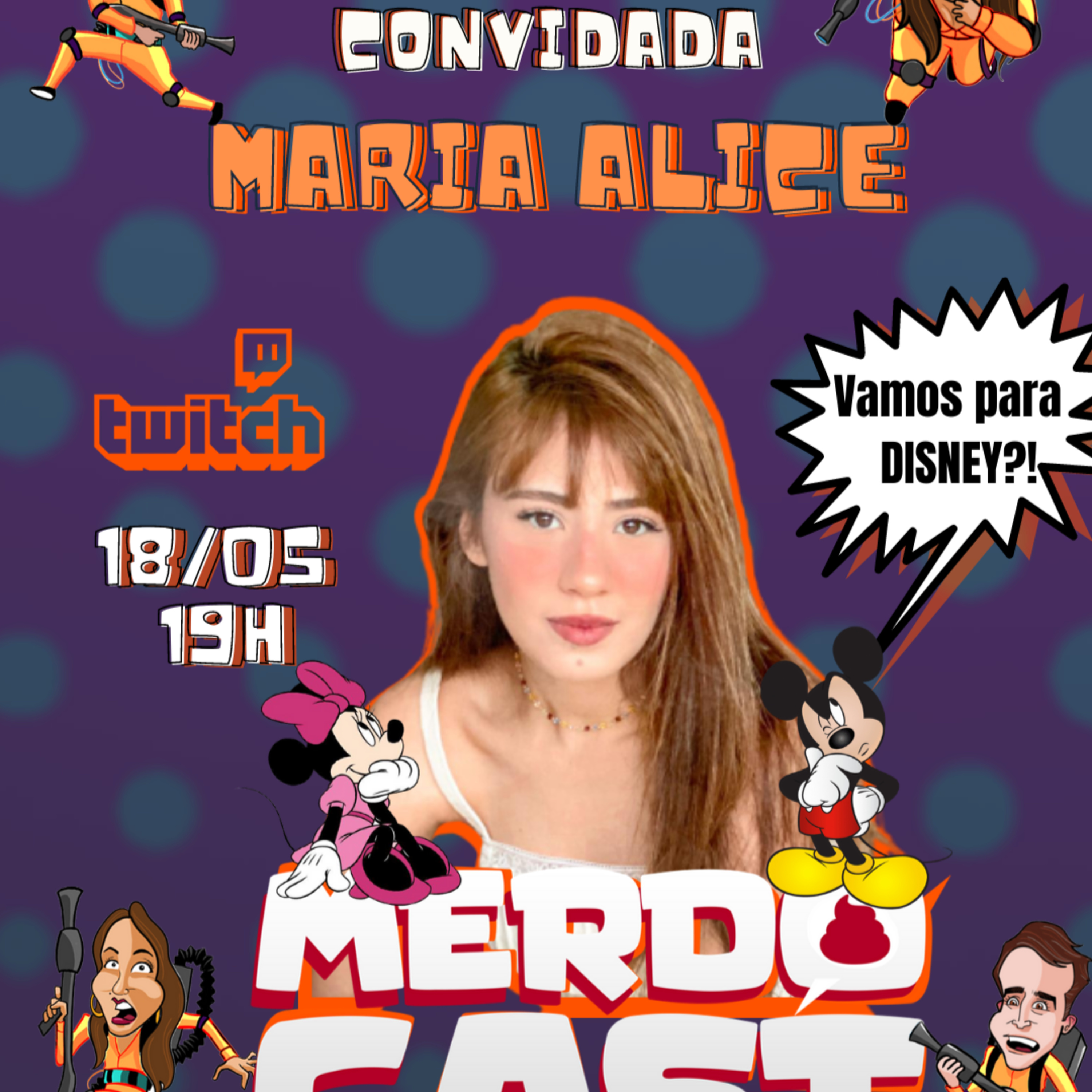 MERDOCAST