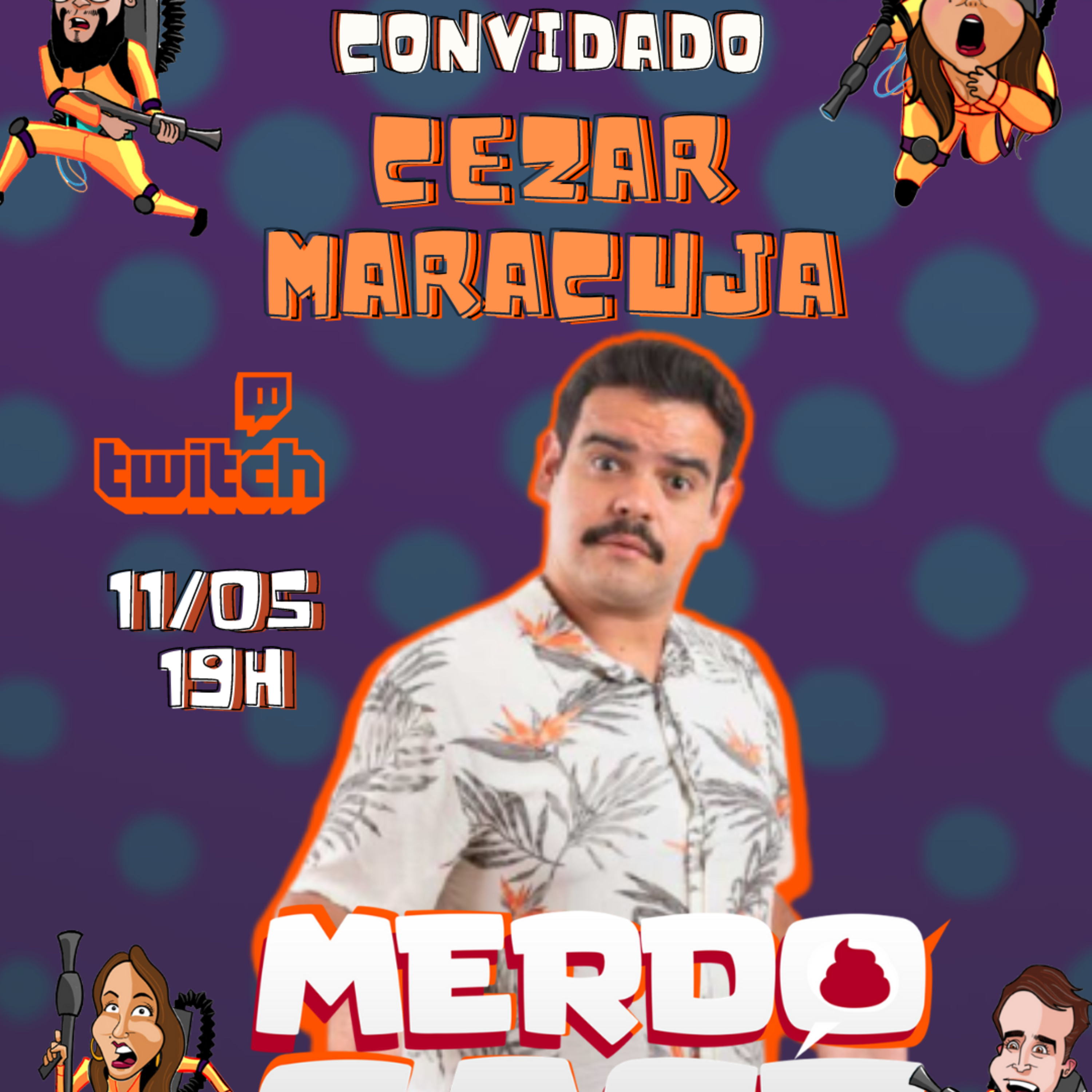 MERDOCAST