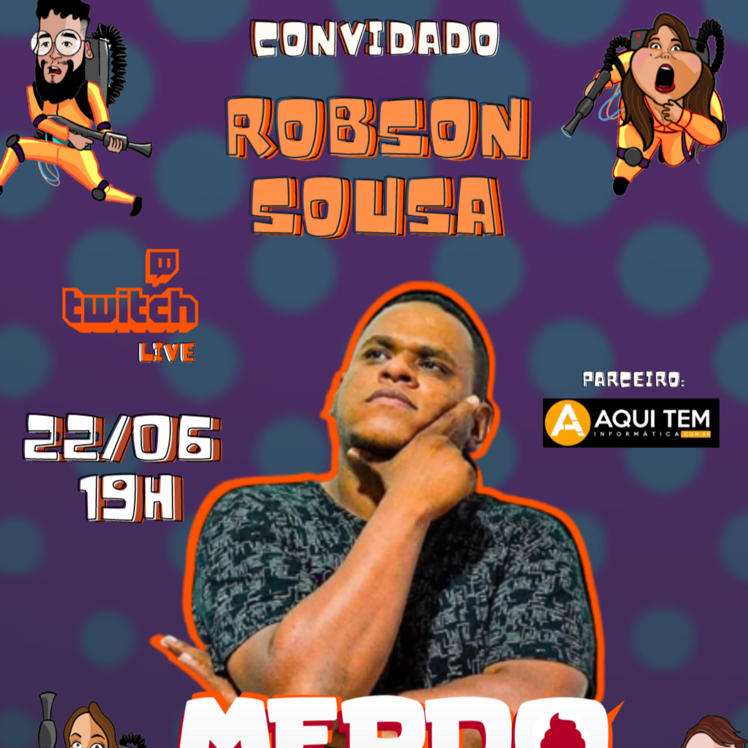 MERDOCAST