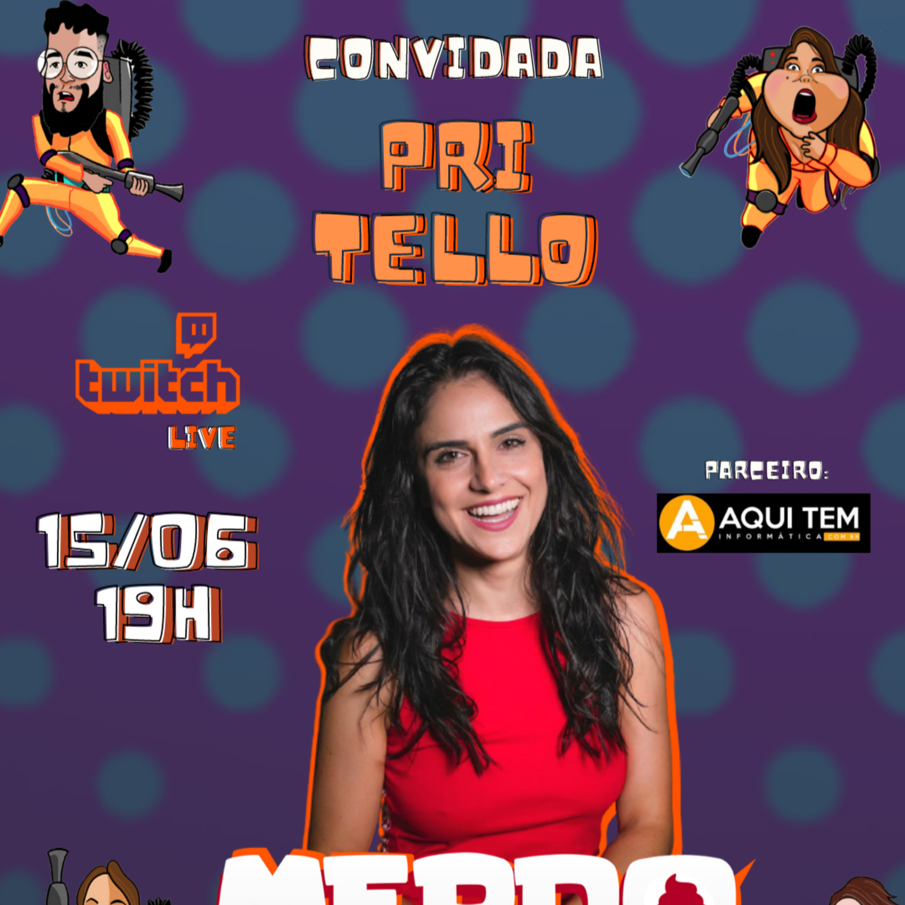 MERDOCAST