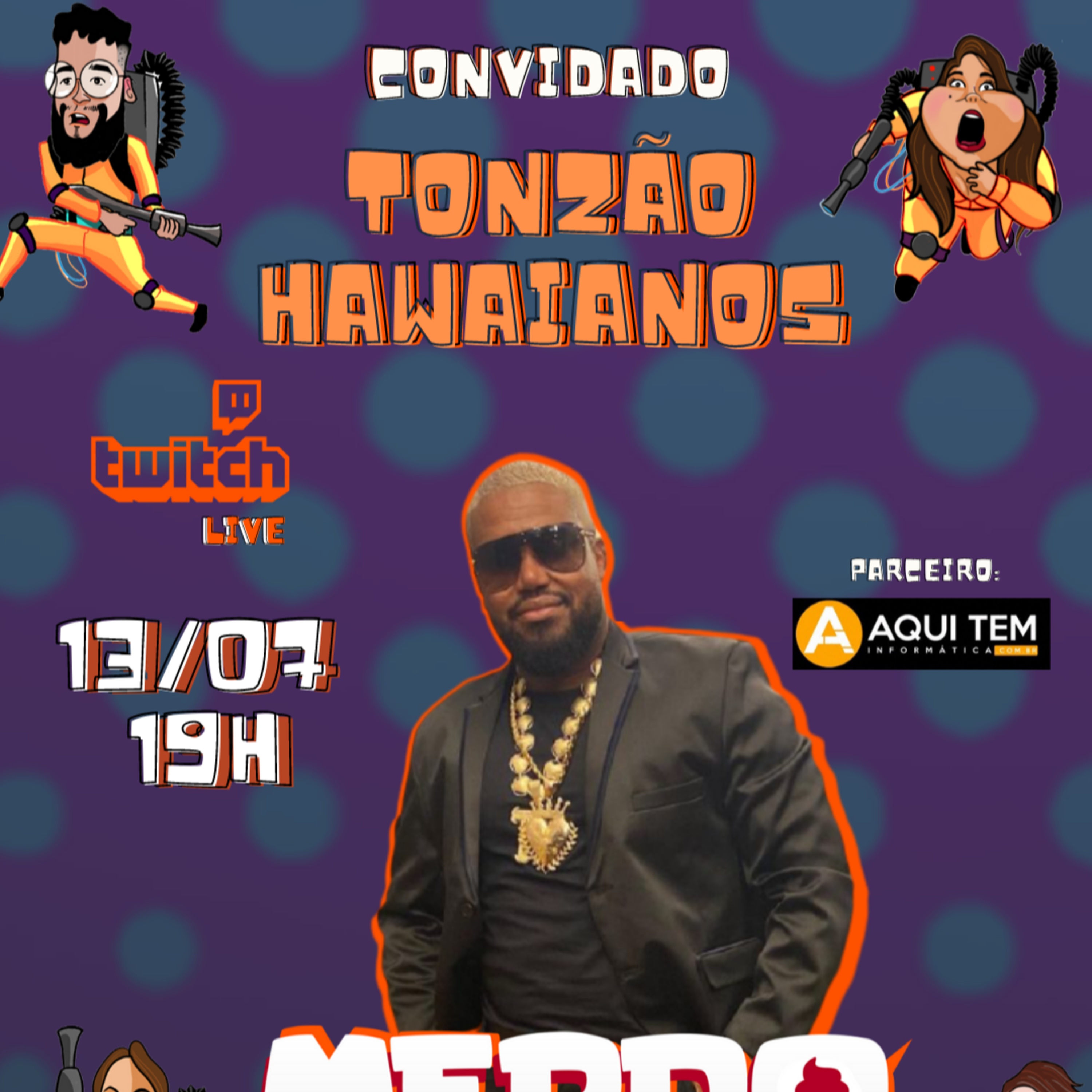 MERDOCAST