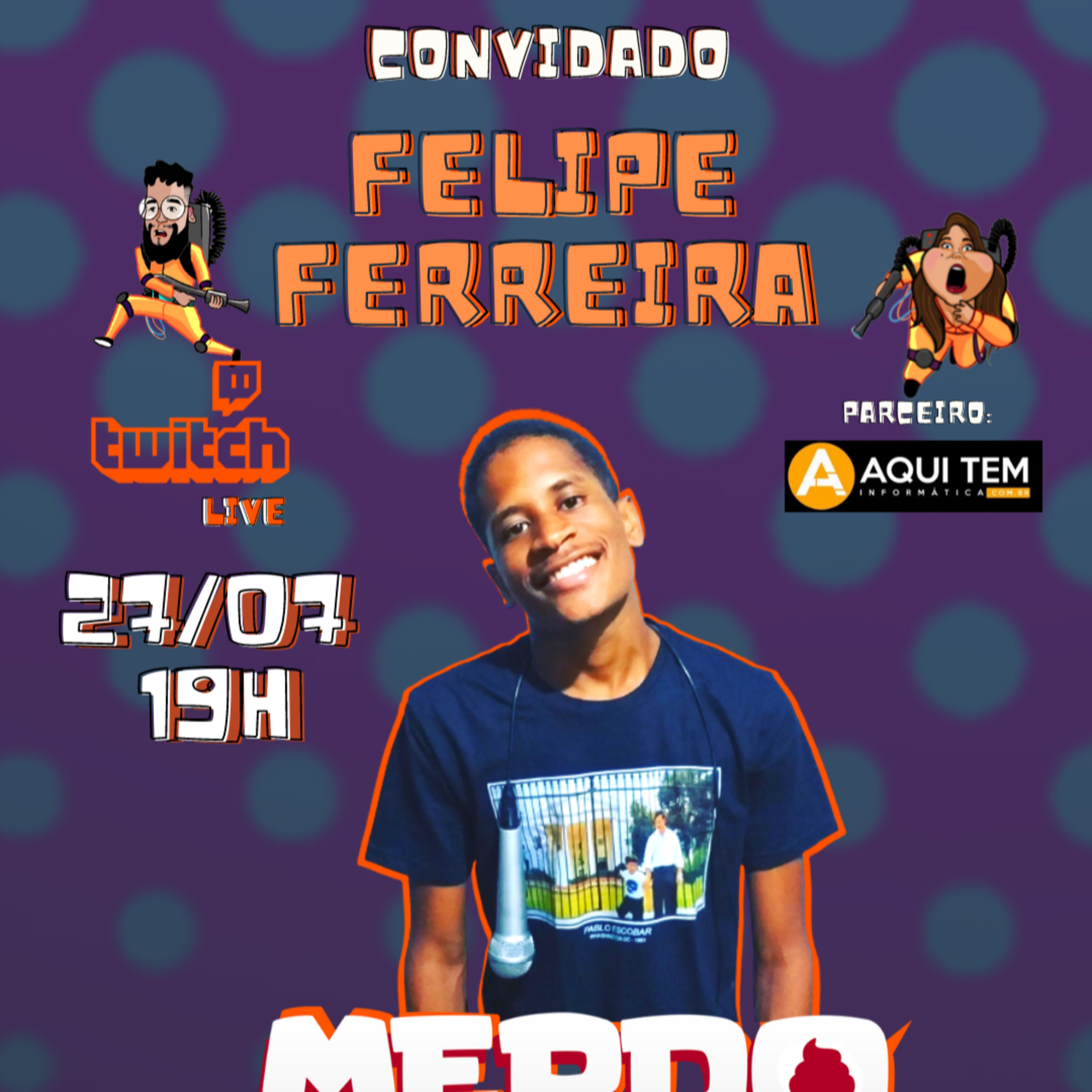 MERDOCAST