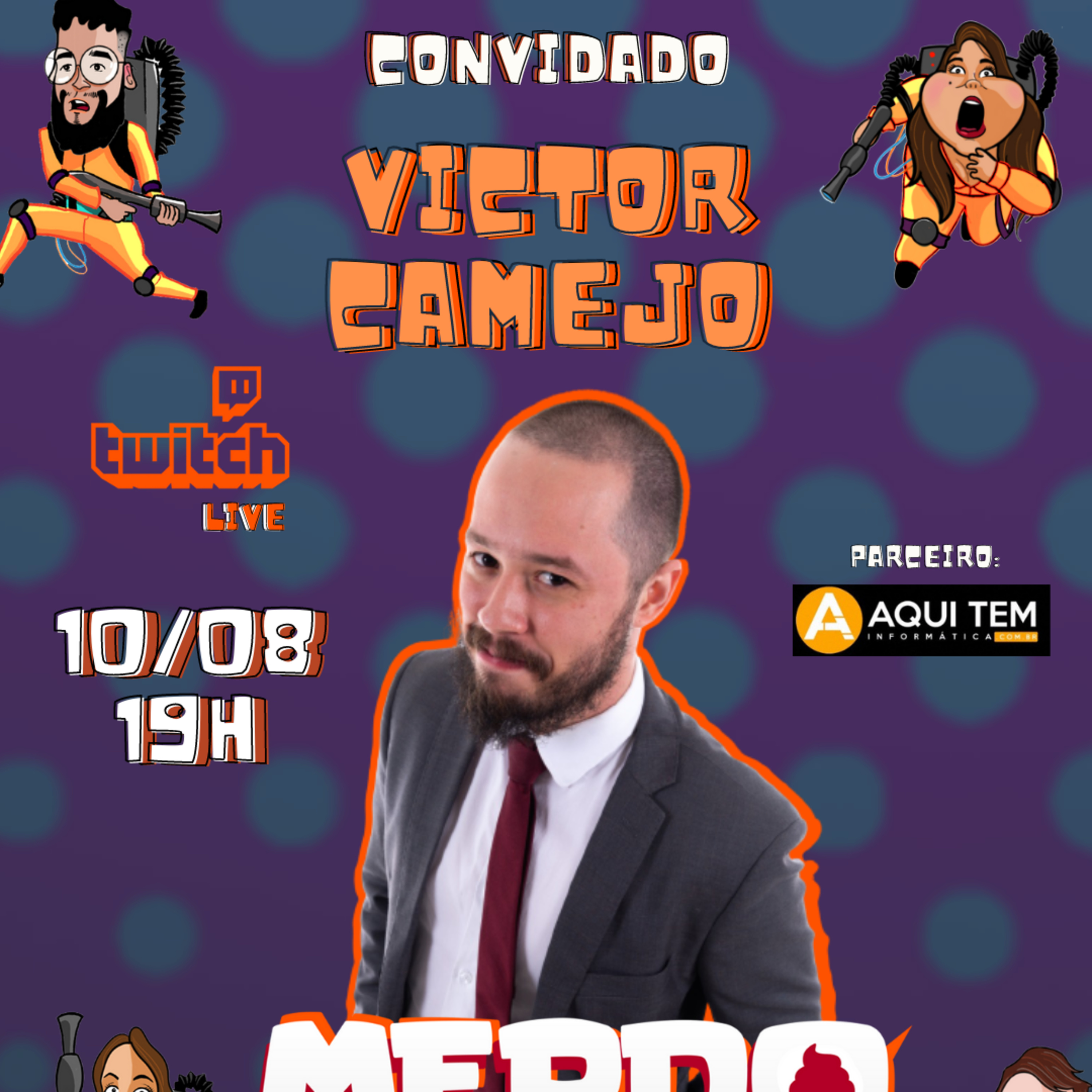 MERDOCAST