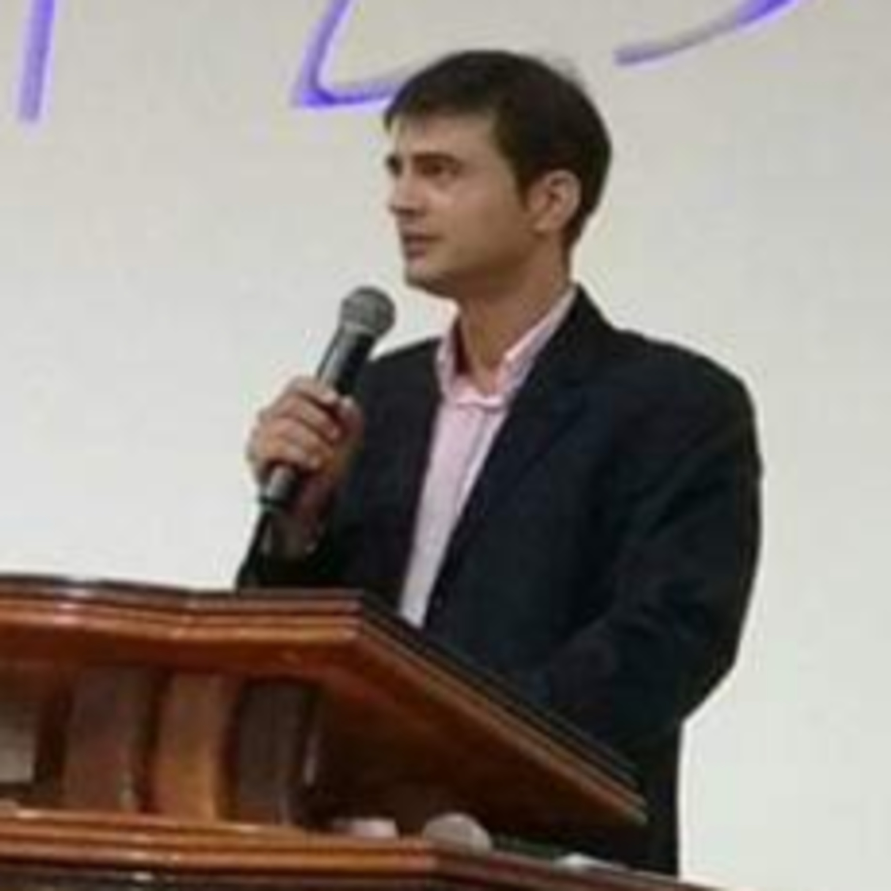 Pr. Josiel Ribeiro