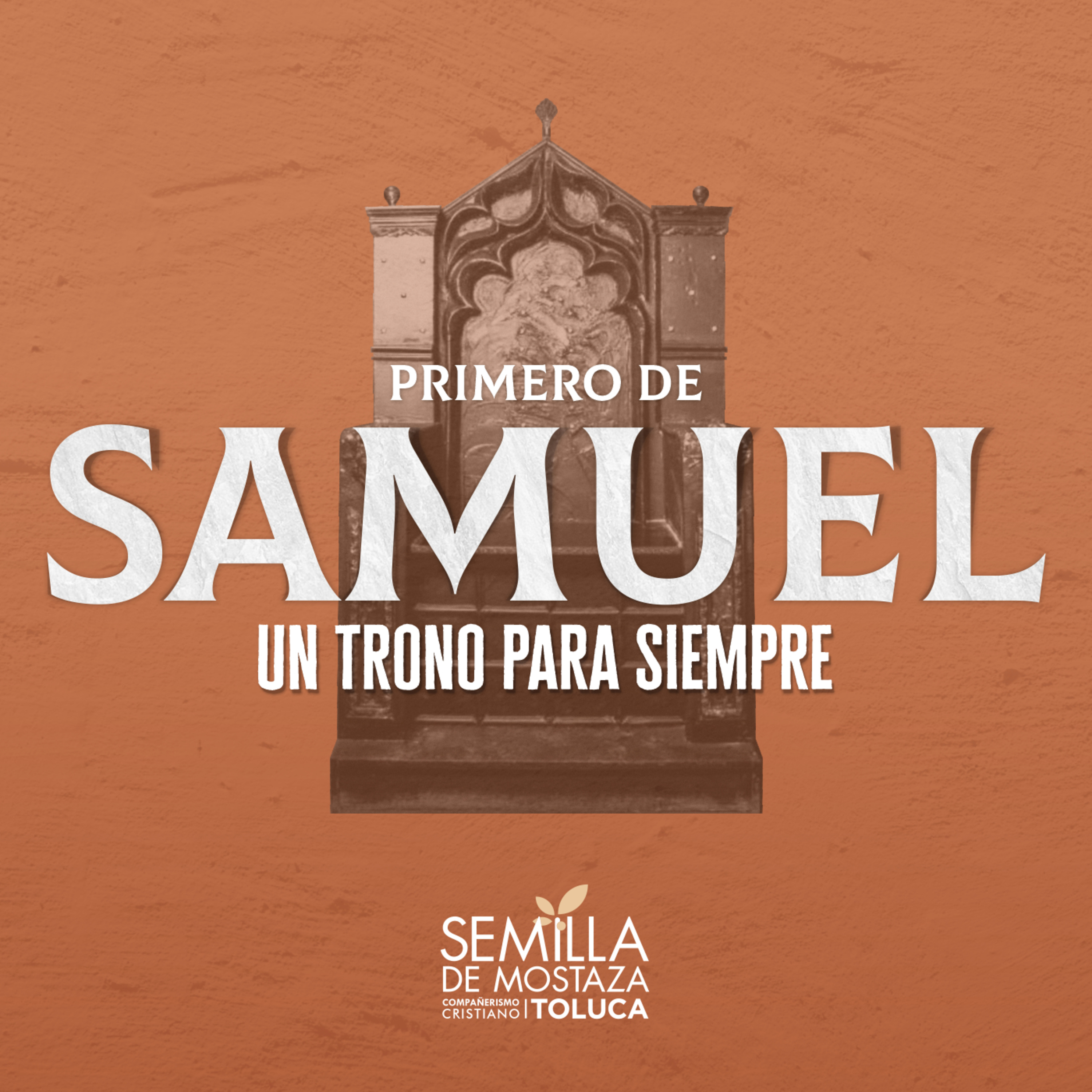 ¿Quién es tu Rey? 1 Samuel 18:1-5 episode artwork