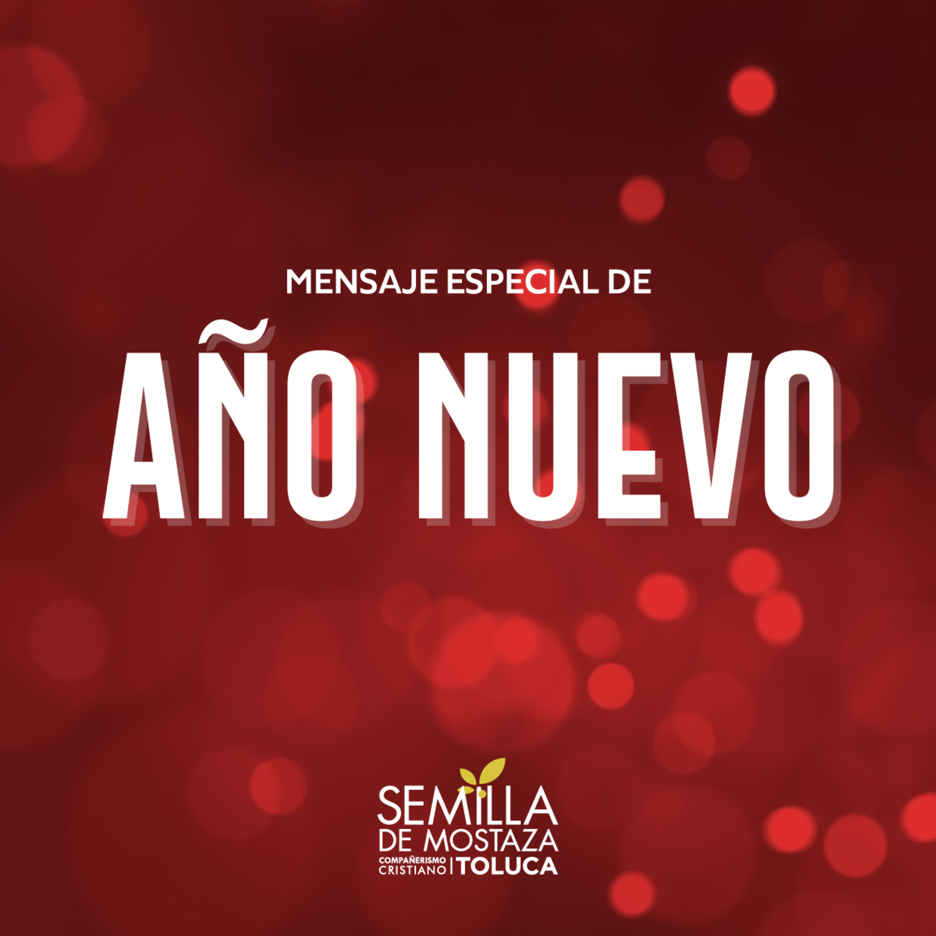 Mensaje Especial de Año Nuevo - Jeremías 29:1-14 episode artwork