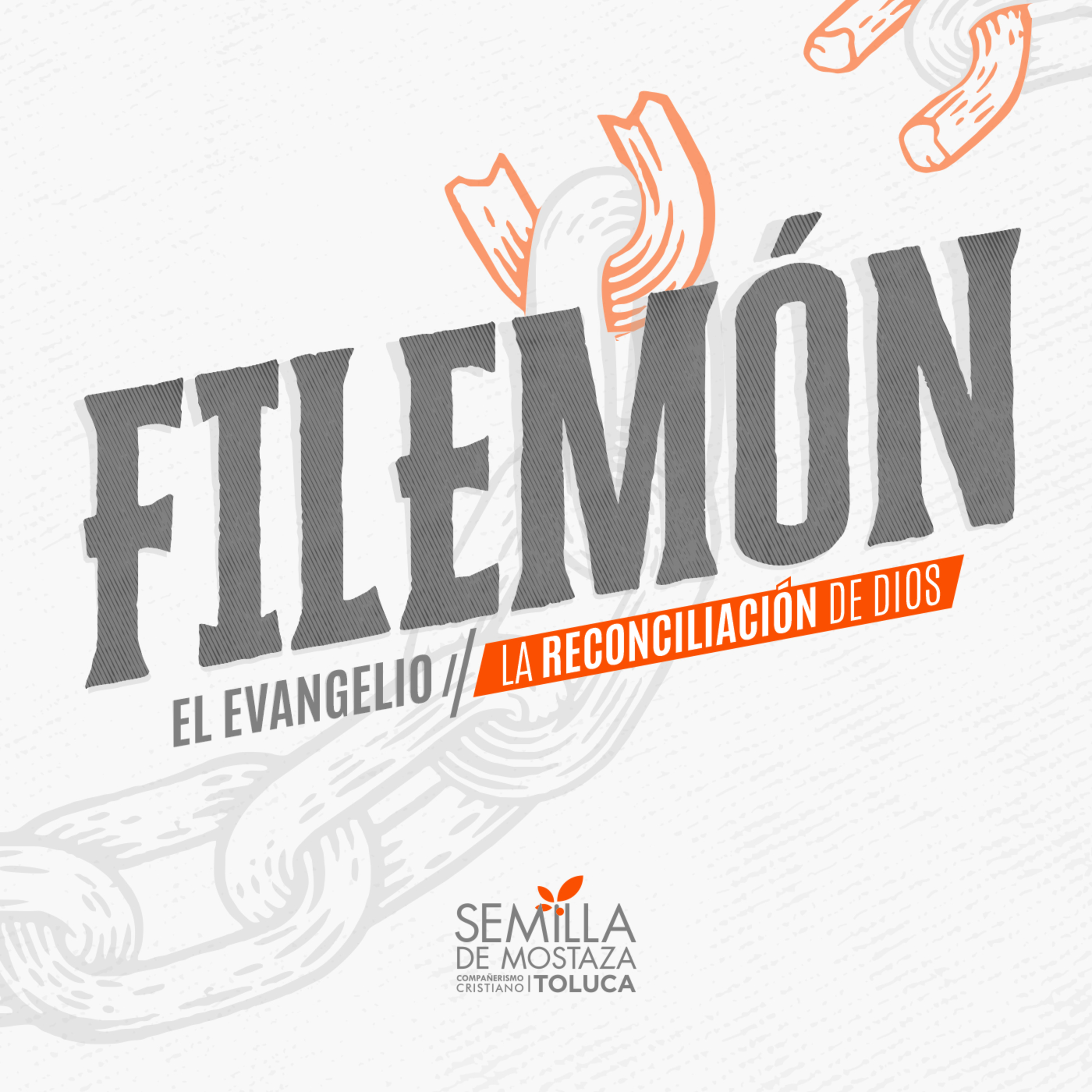 La base del perdón - Filemón 8-14 episode artwork