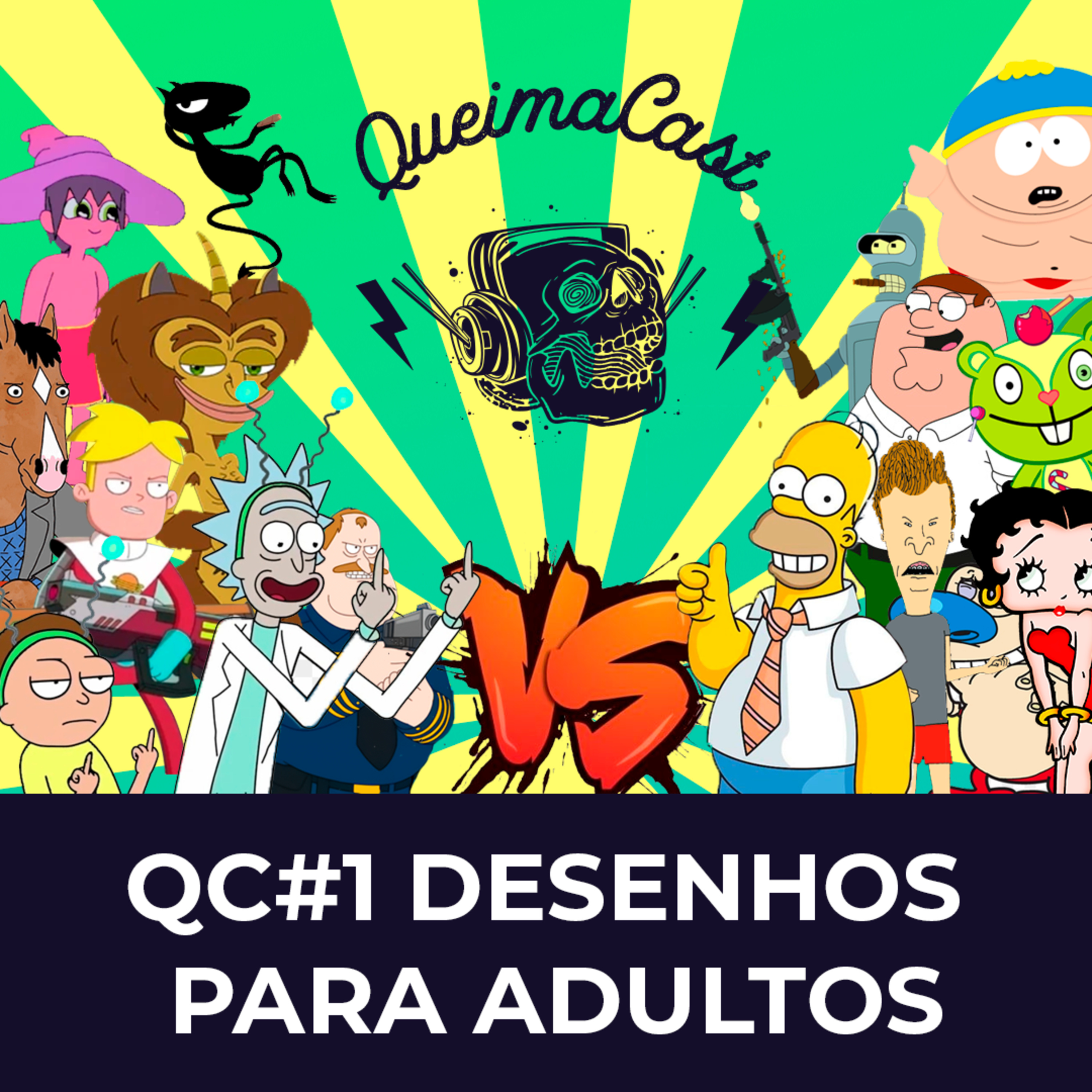 Queima Cast