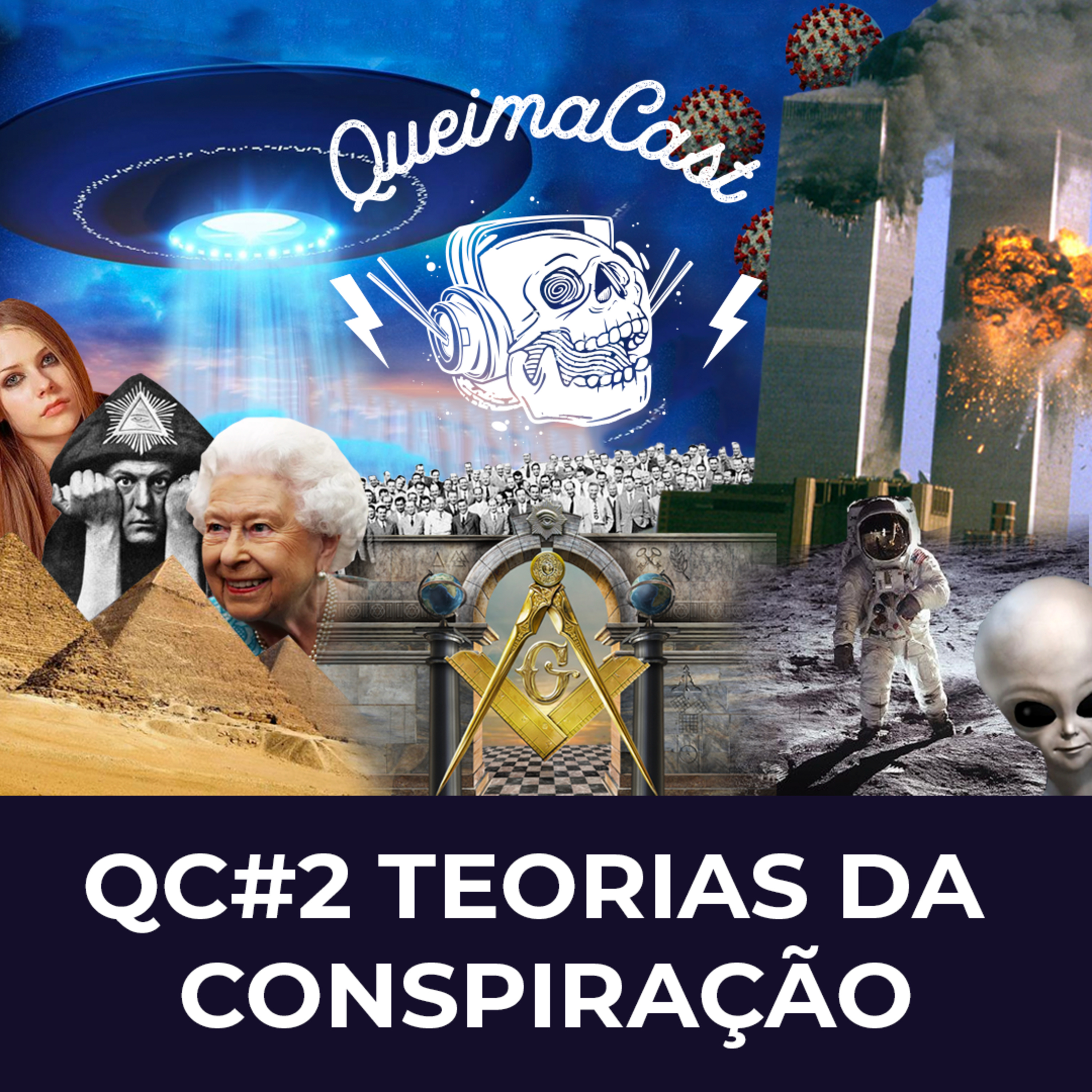 Queima Cast