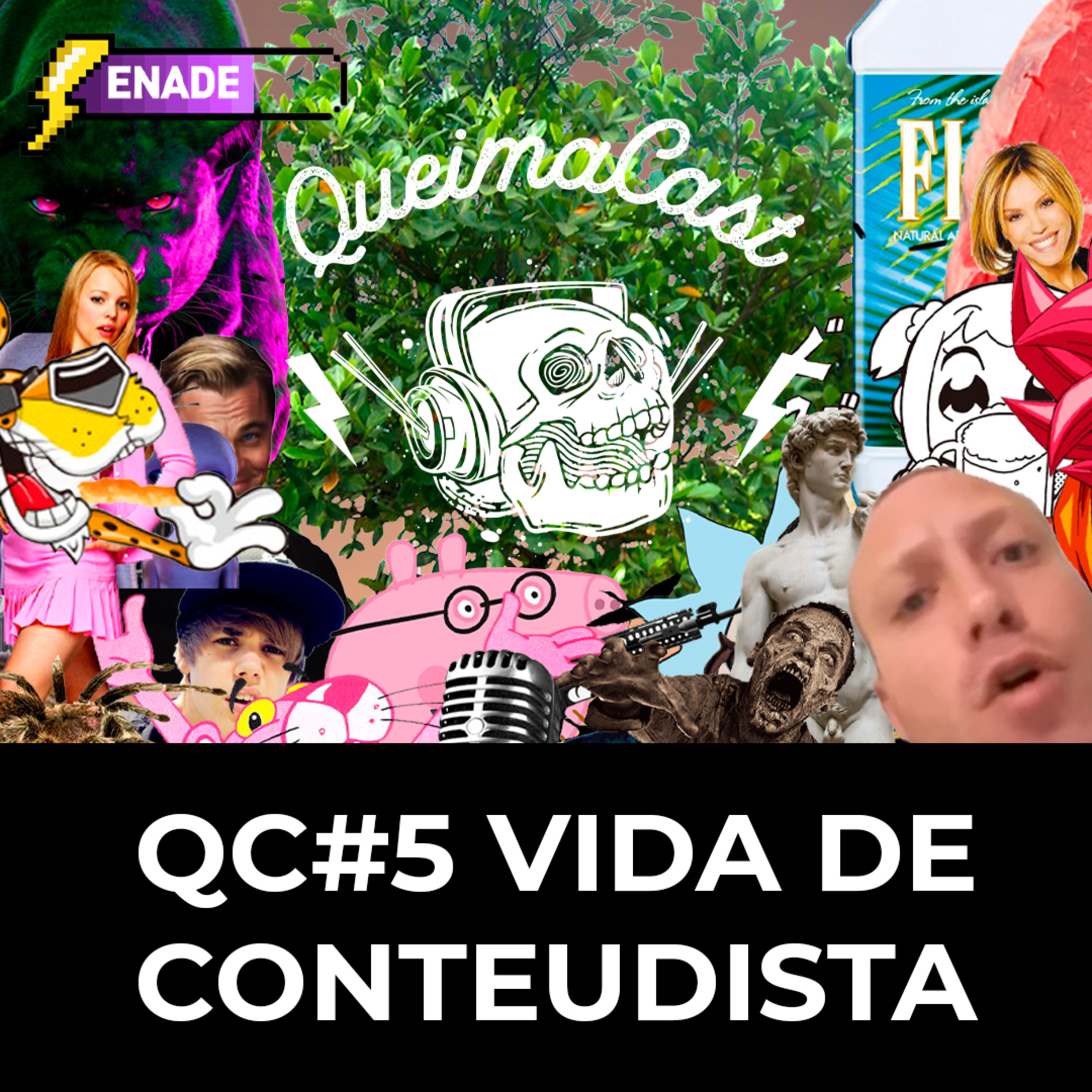 Queima Cast