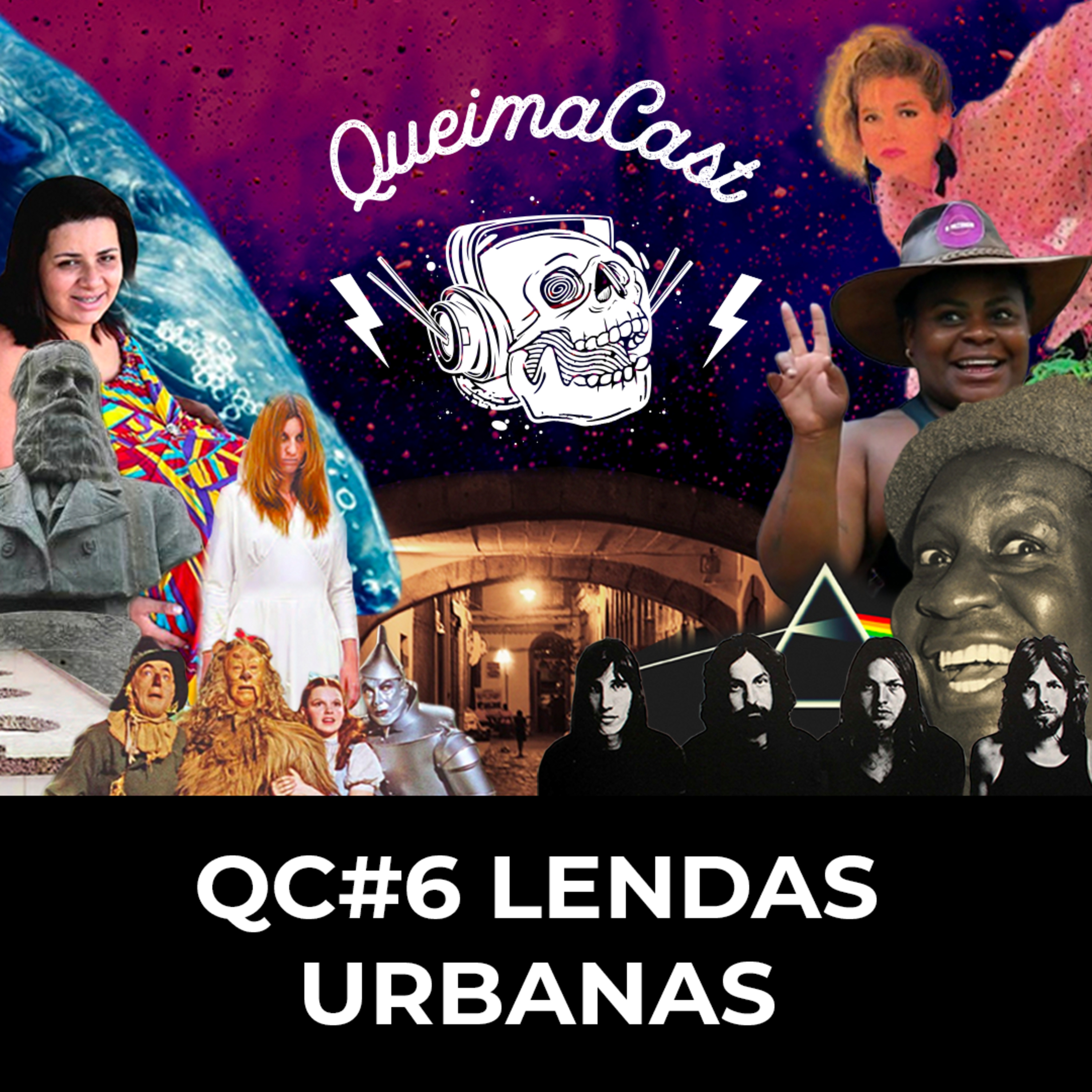 Queima Cast