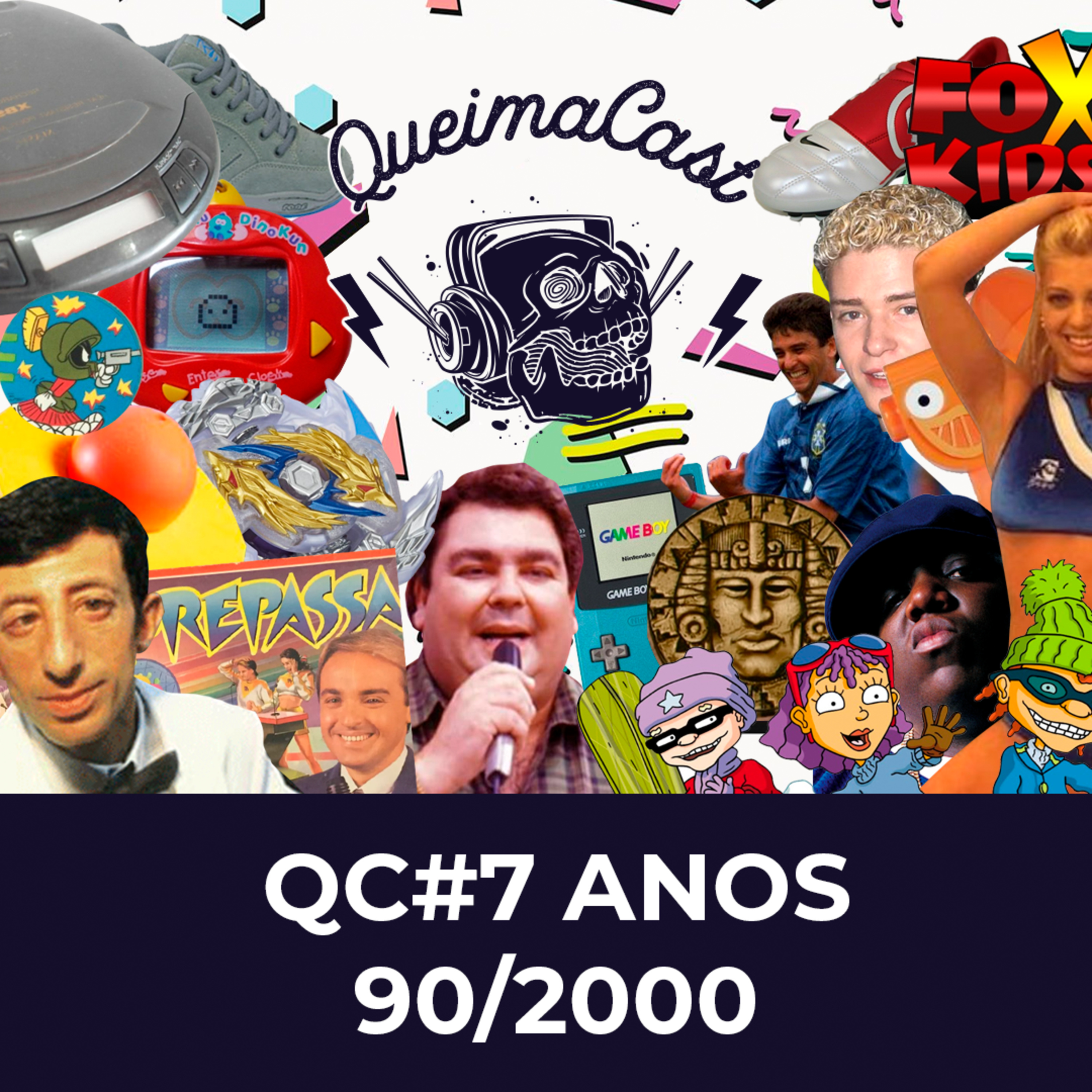 Queima Cast