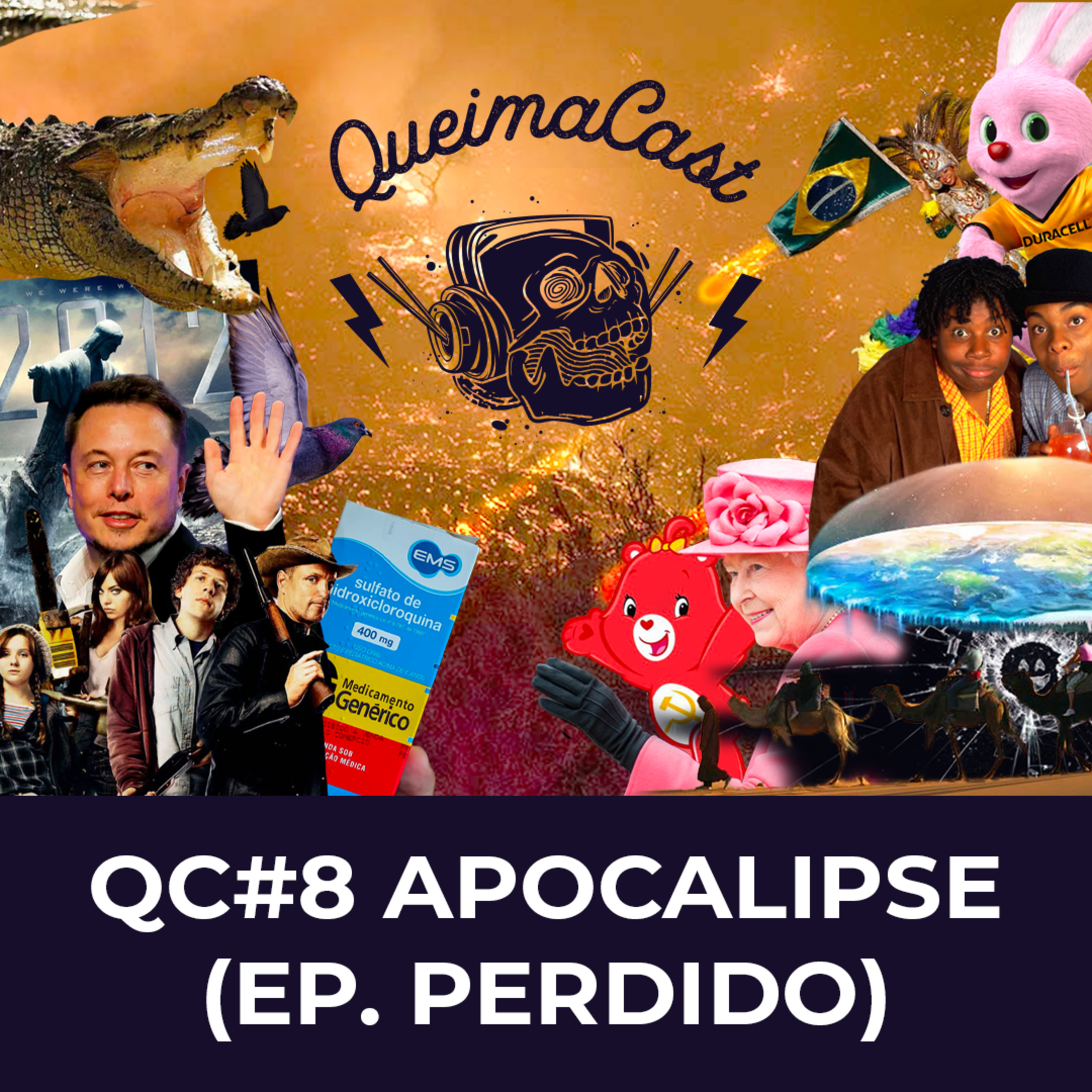 Queima Cast