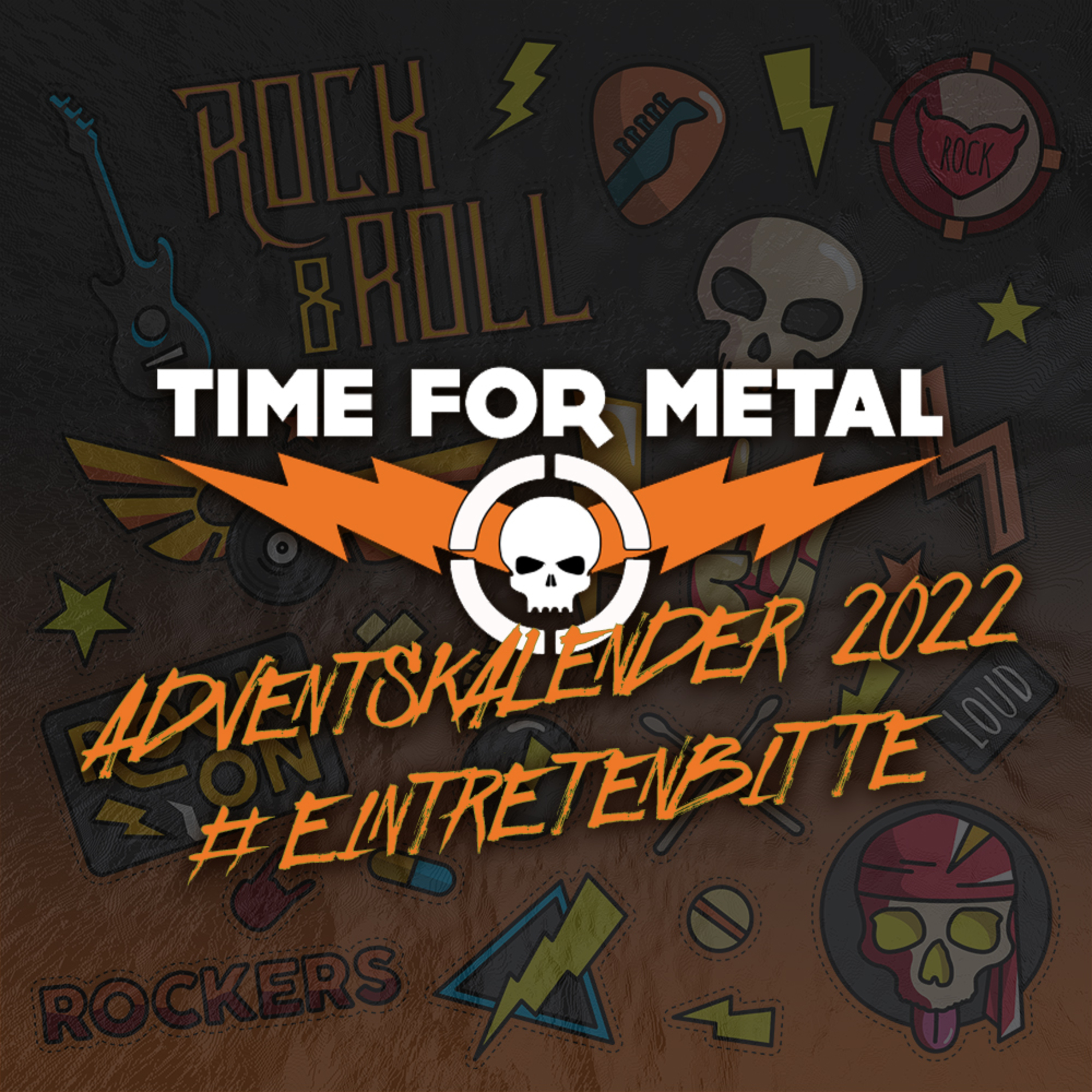 Adventskalender 2022 - Folge 2 // #eintretenbitte episode artwork