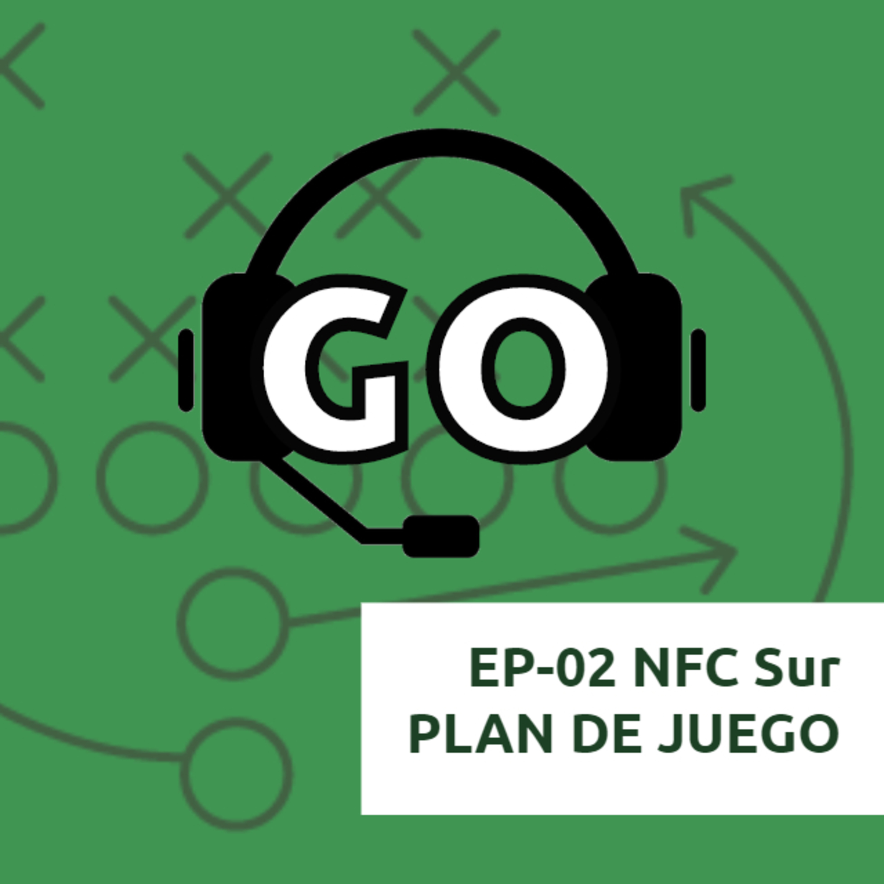 Episodio 02-NFC Sur episode artwork