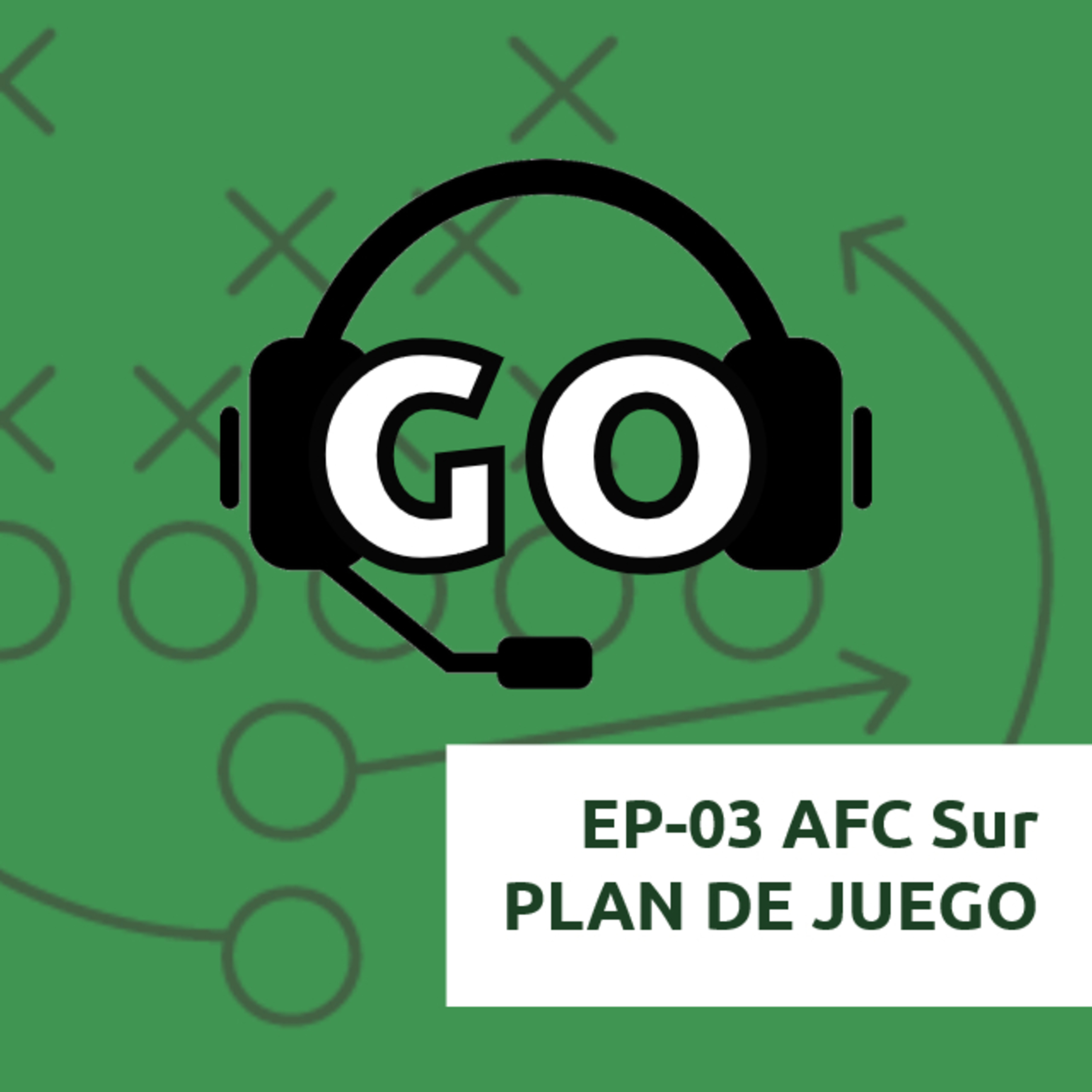 Episodio 03-AFC Sur episode artwork