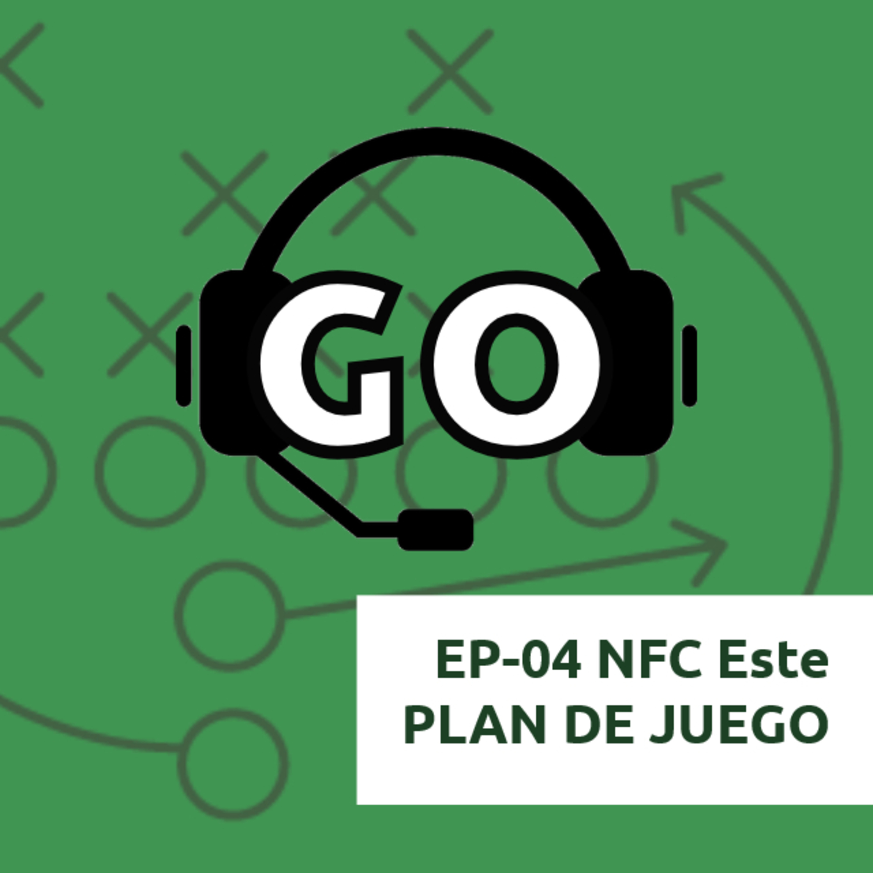 Episodio 04-NFC Este episode artwork