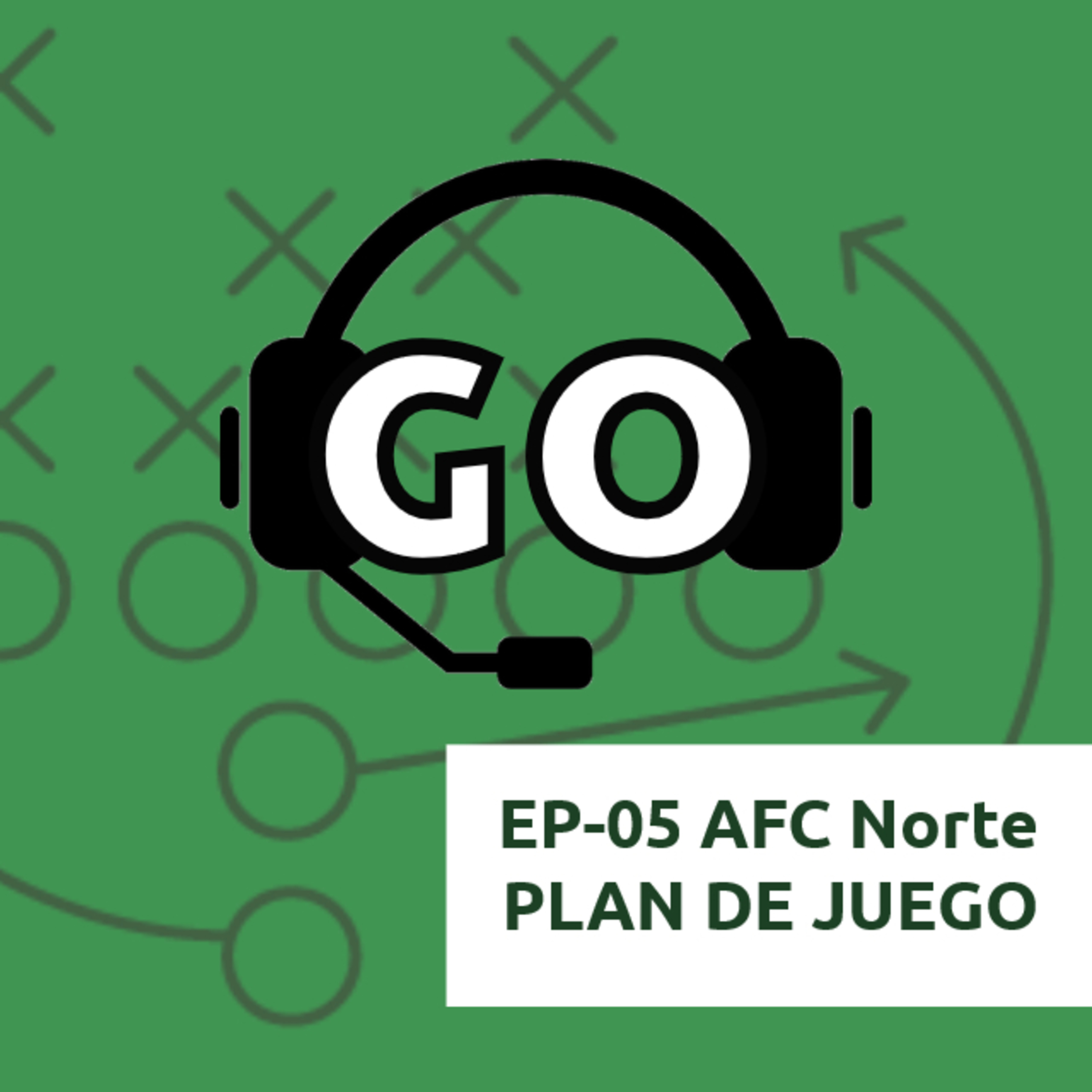 Episodio 05-AFC Norte episode artwork
