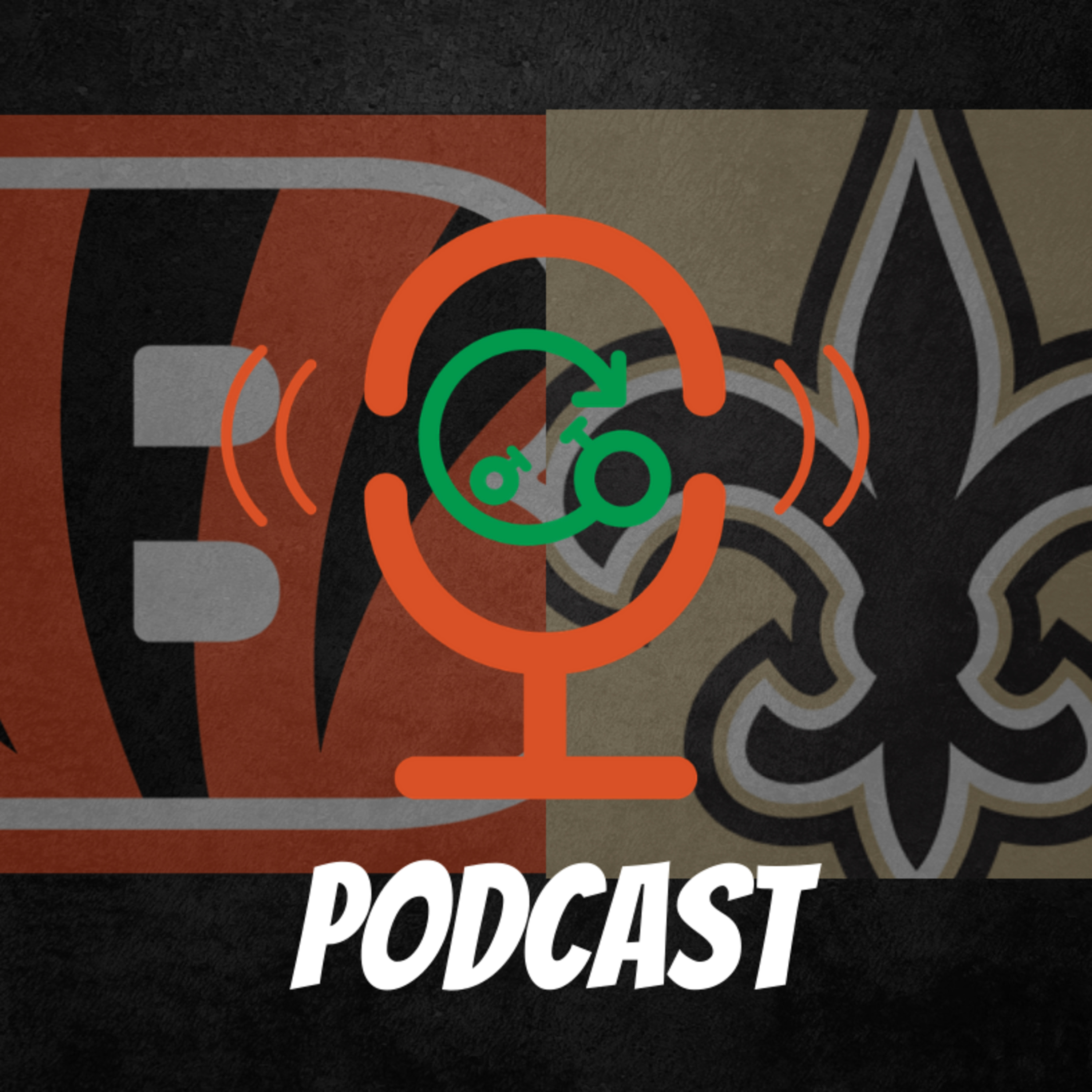 Previa | Bengals - Saints episode artwork
